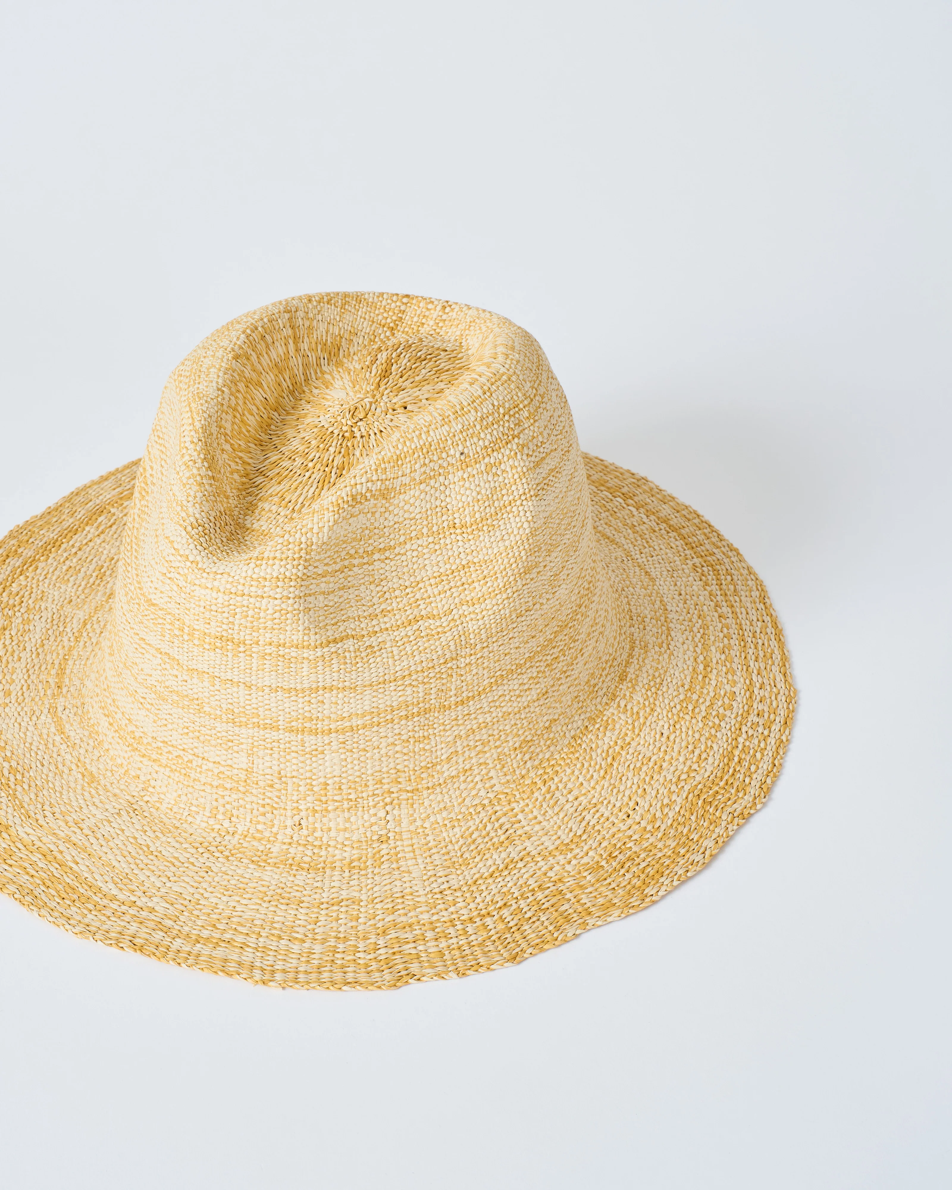 no. 3 top stitch fedora - Image 2