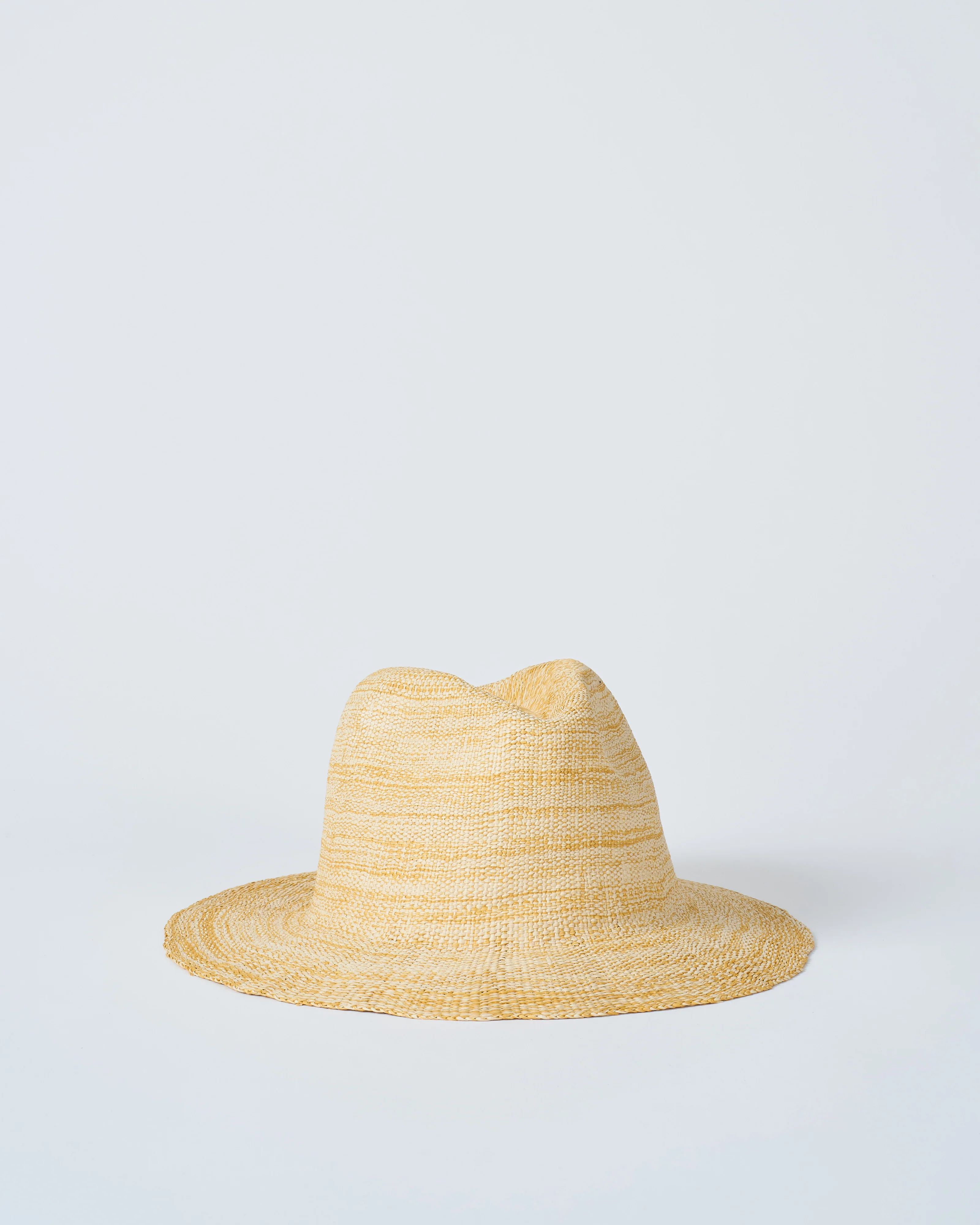 no. 3 top stitch fedora - Image 3