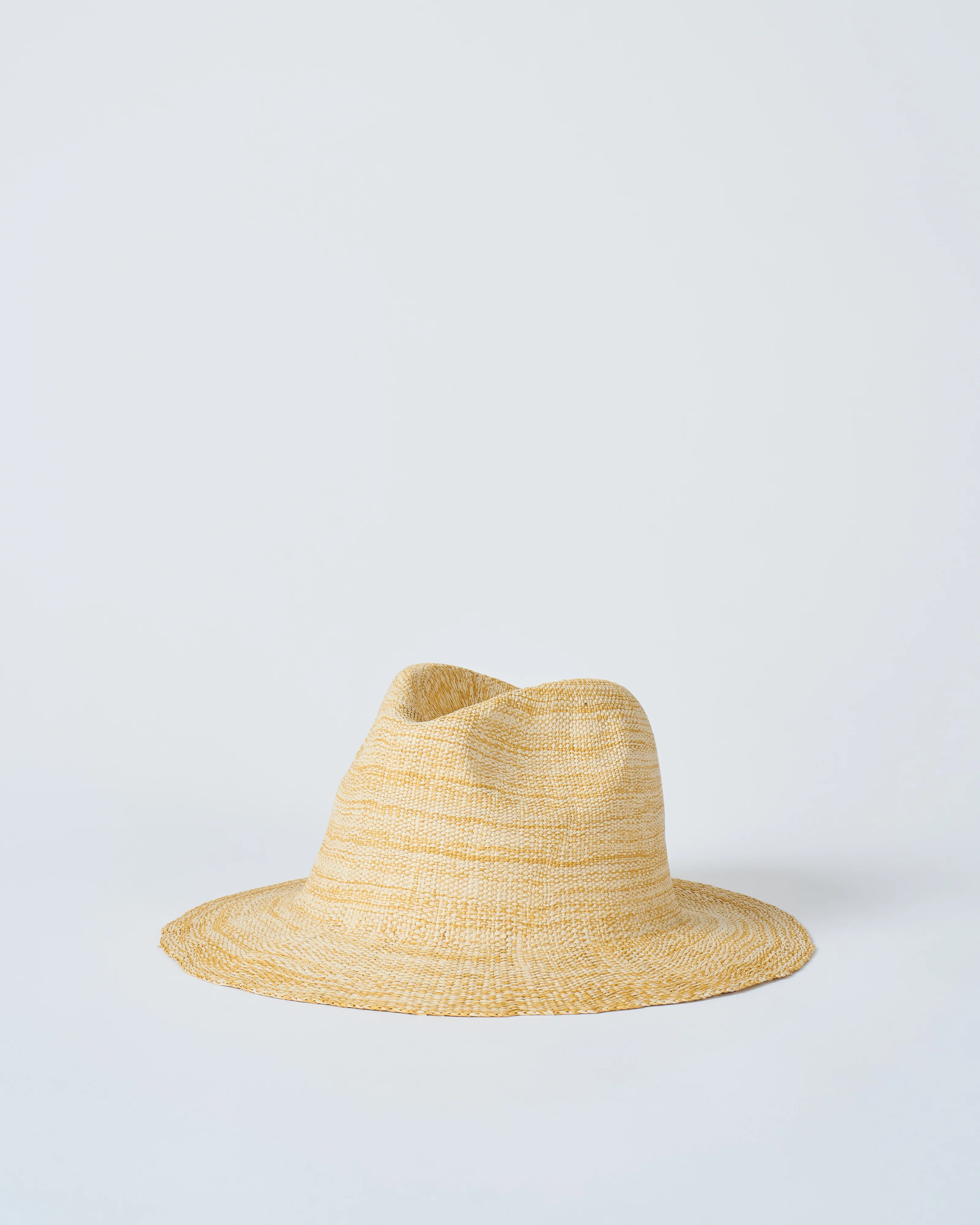 no. 3 top stitch fedora - Image 4
