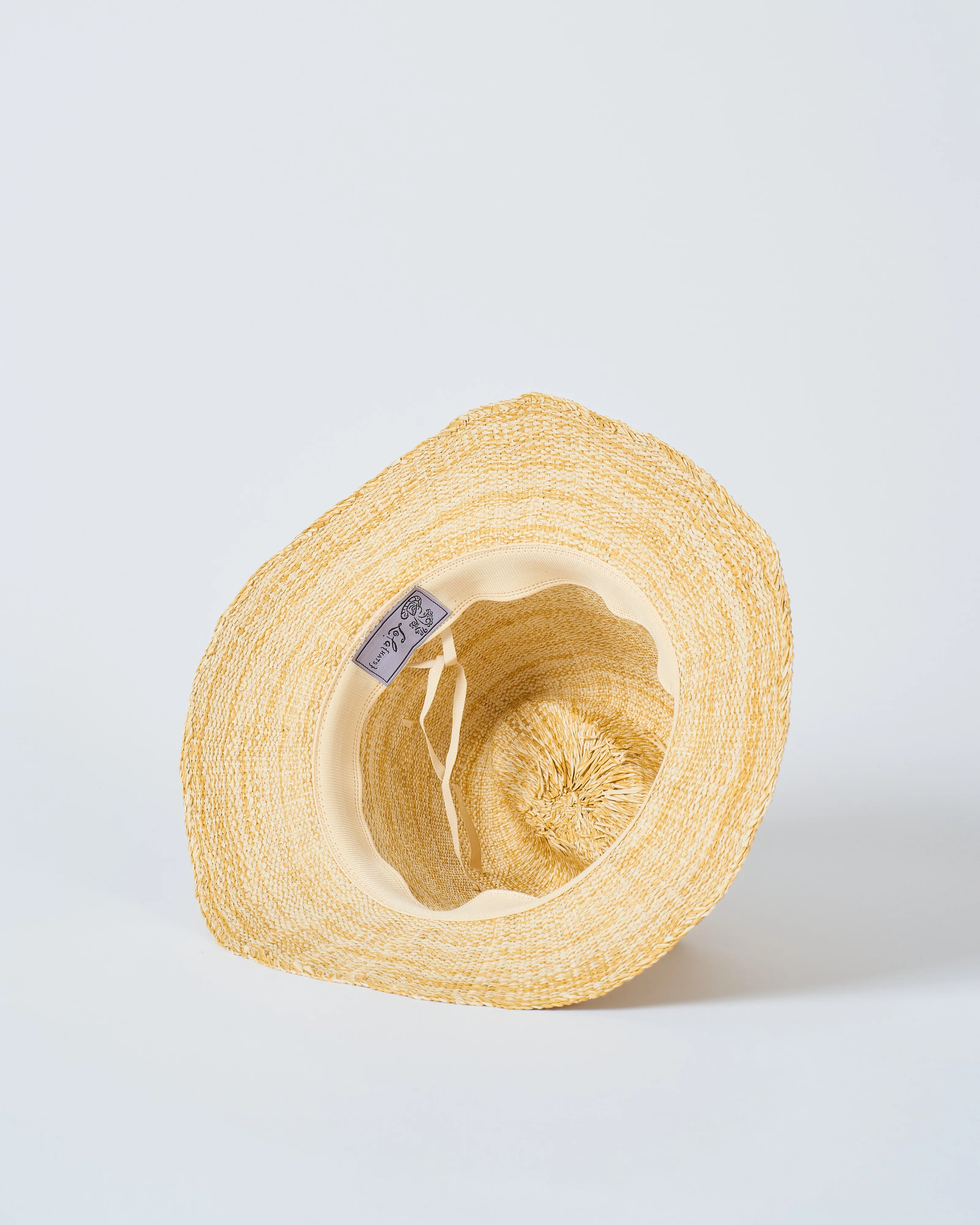 no. 3 top stitch fedora - Image 7