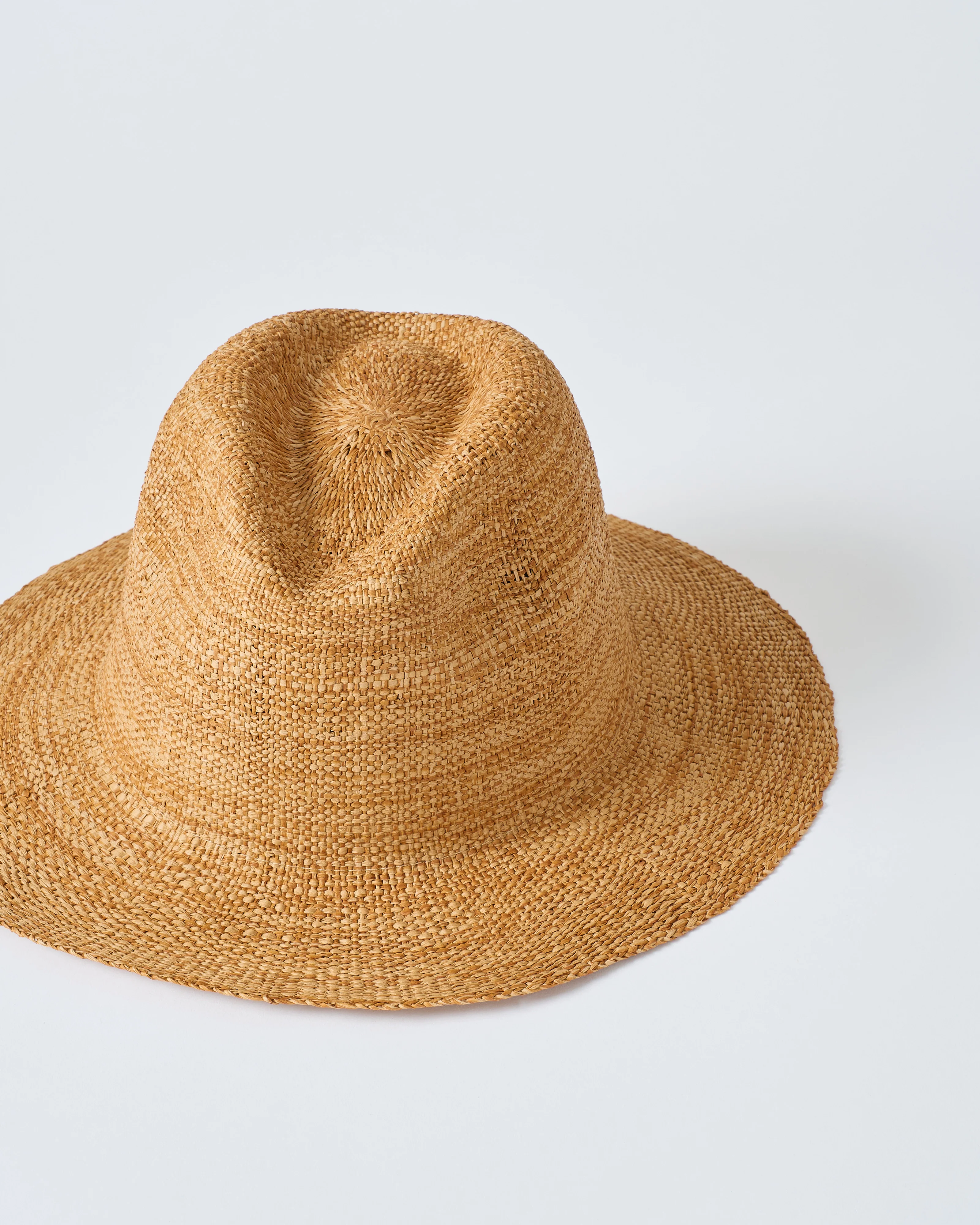 no. 3 top stitch fedora - Image 2