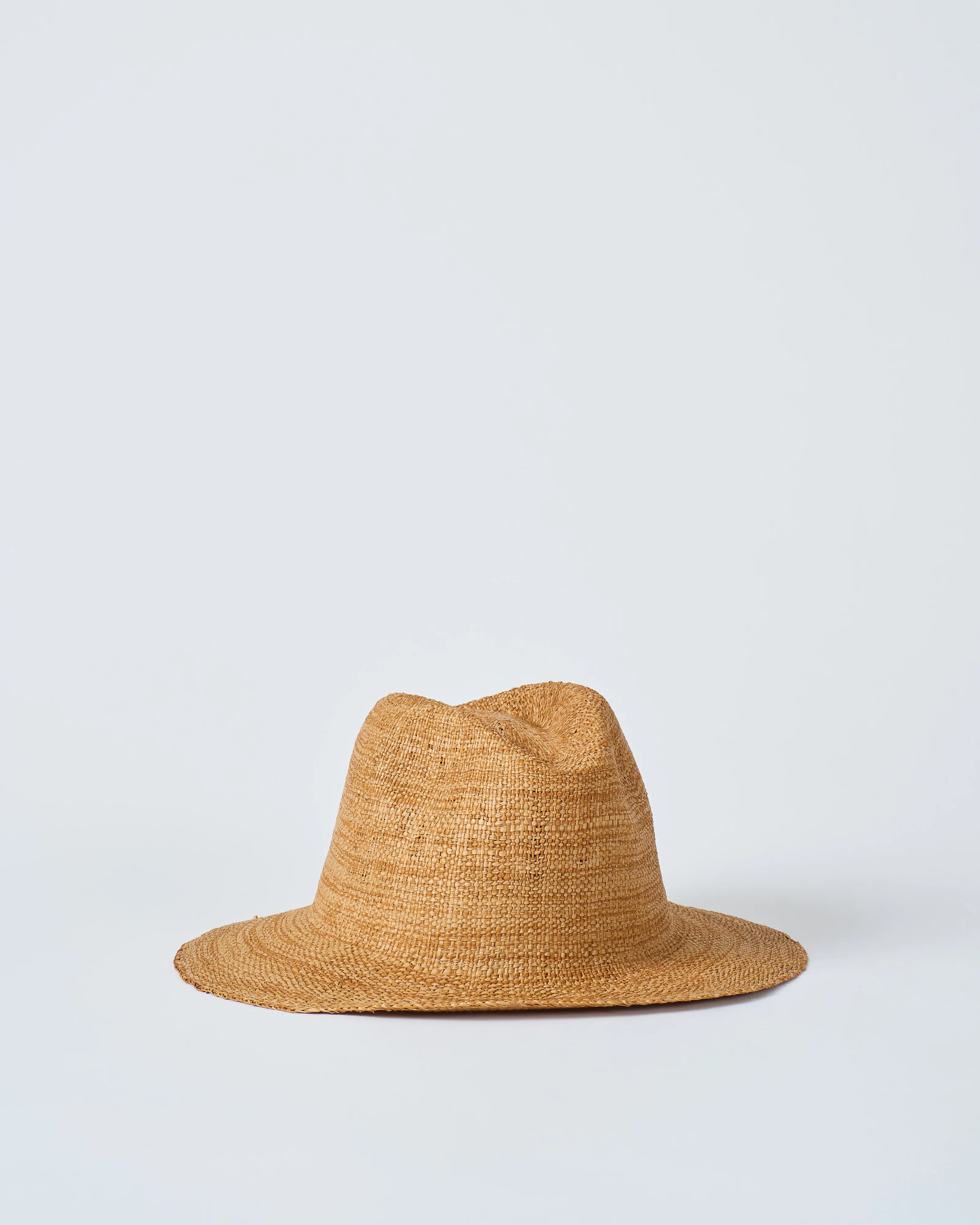 no. 3 top stitch fedora - Image 3