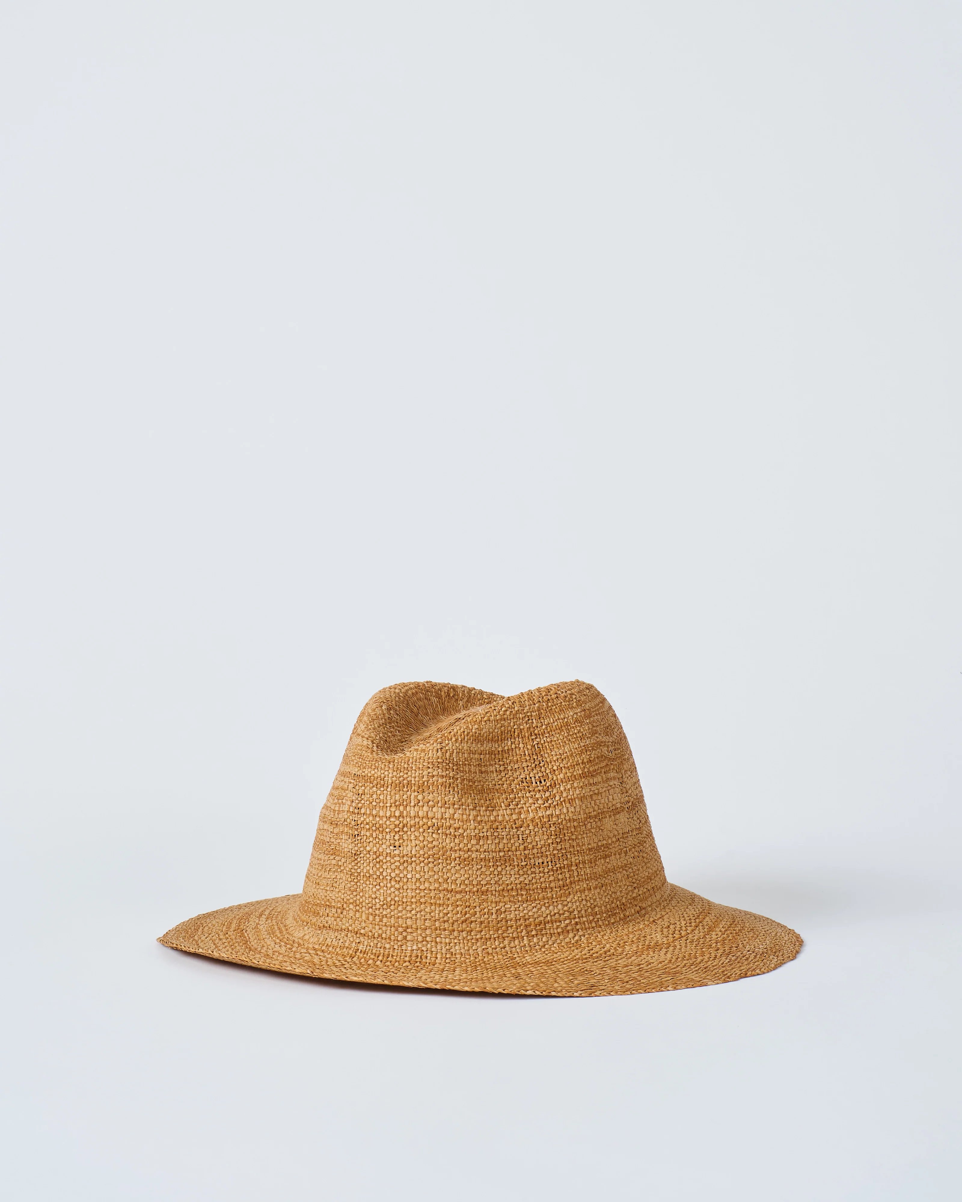 no. 3 top stitch fedora - Image 4