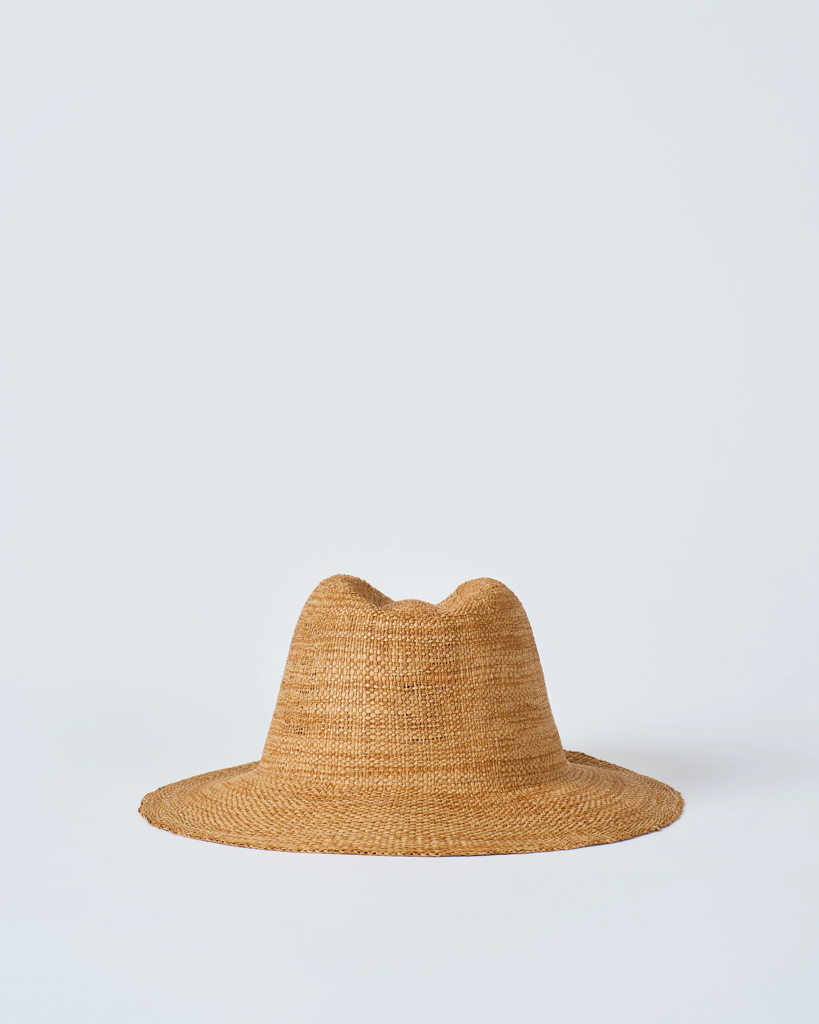 no. 3 top stitch fedora - Image 5