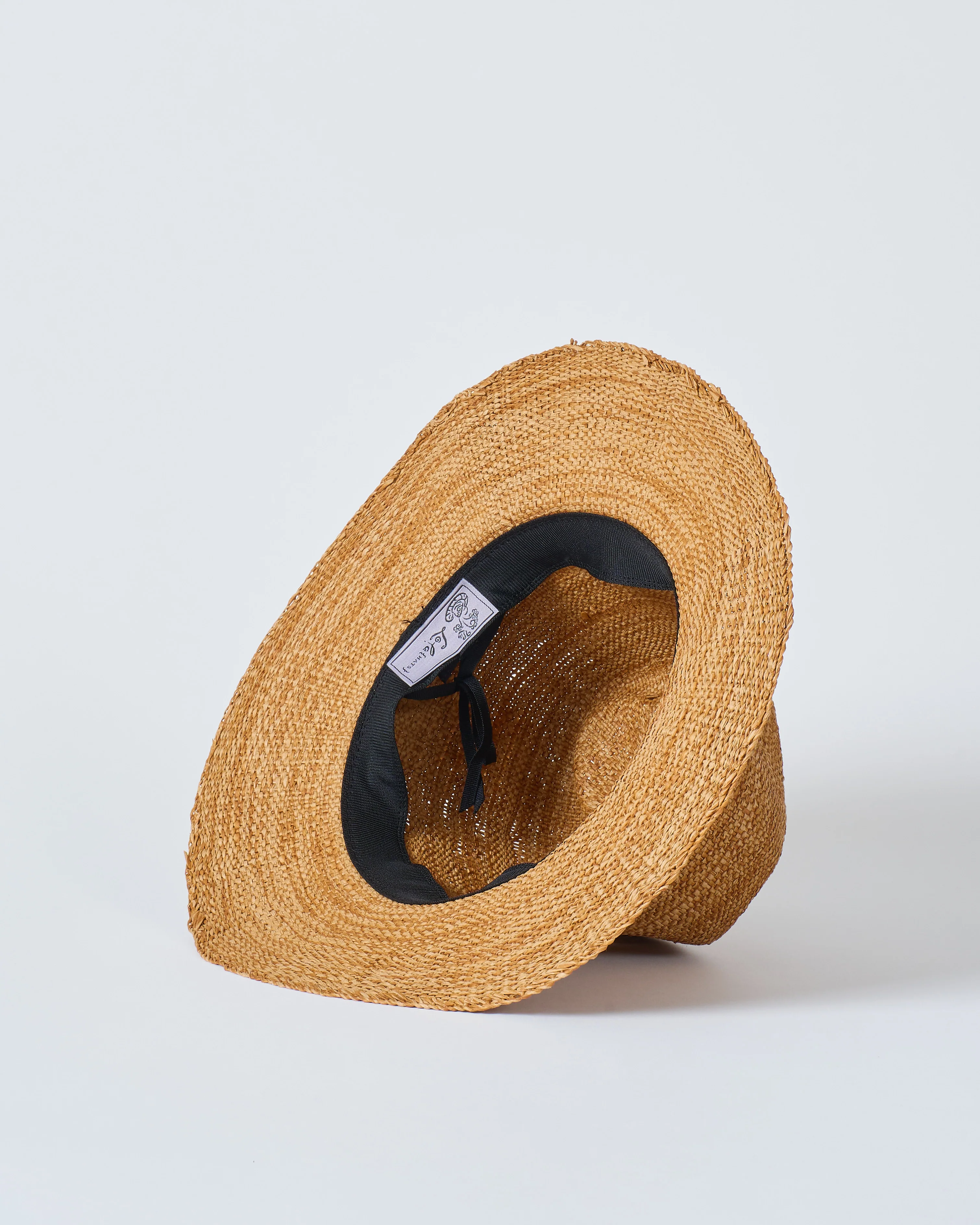 no. 3 top stitch fedora - Image 6