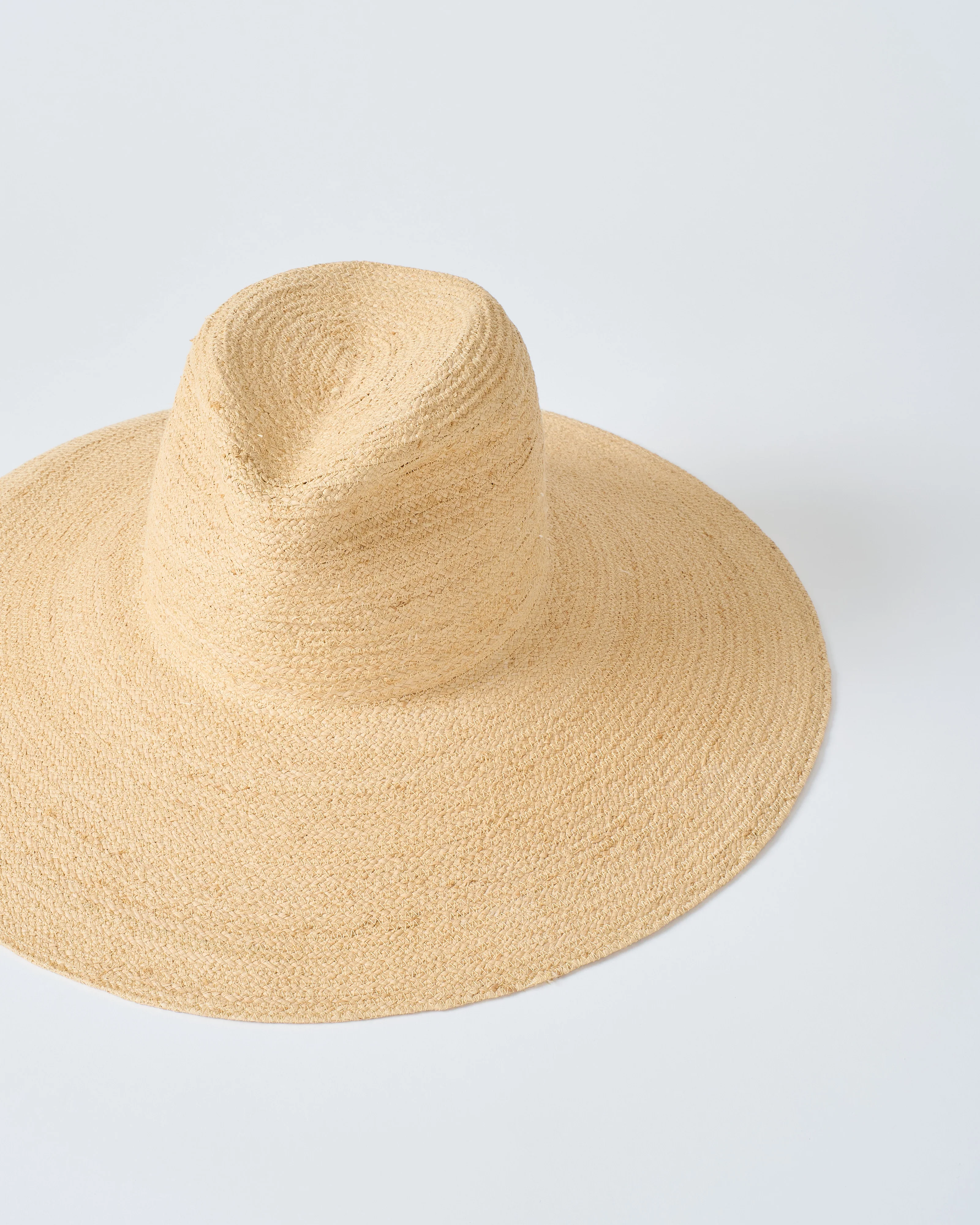 nudie fedora dramatic brim - Image 2