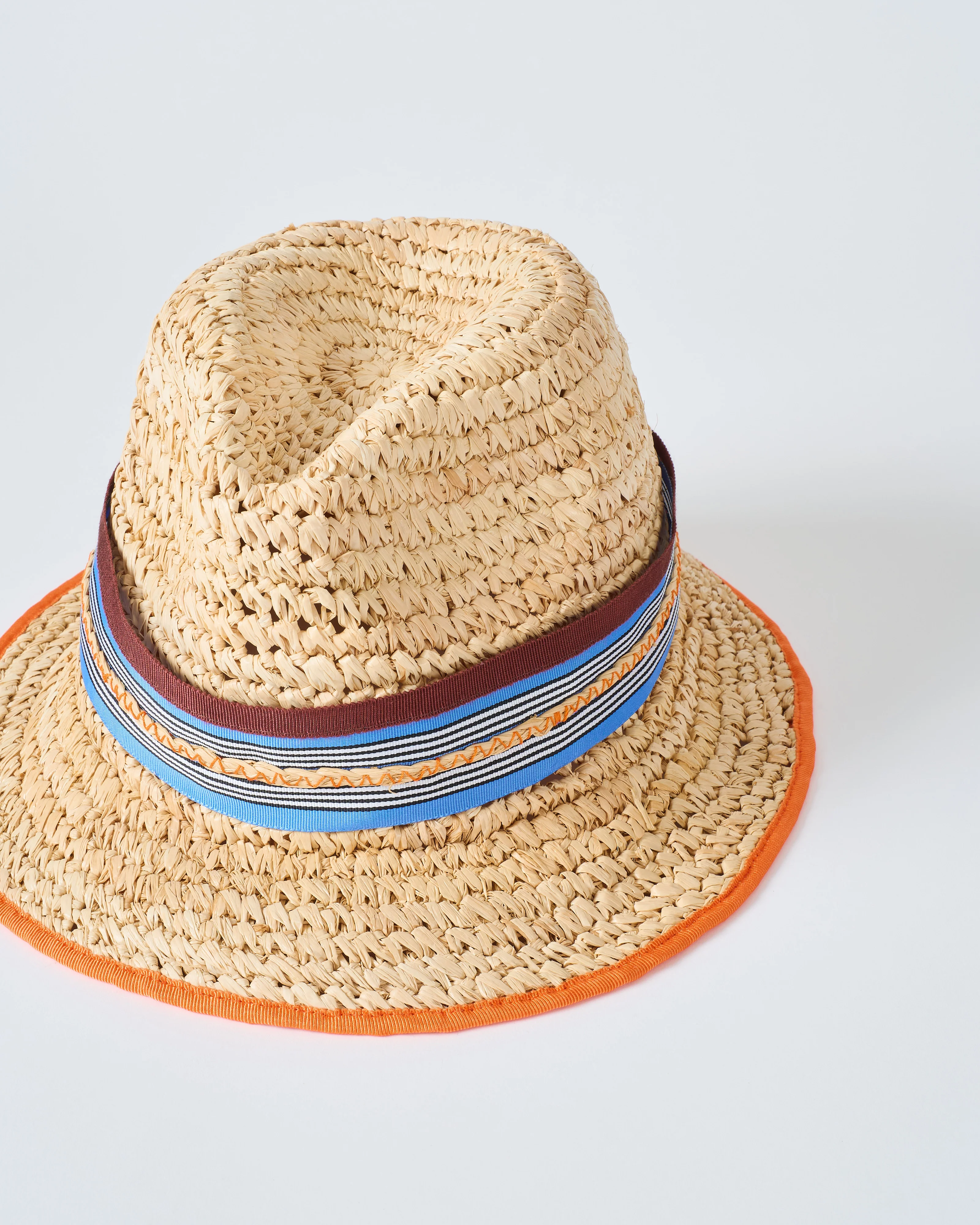 pool boy raffia with ribbon - Image 2