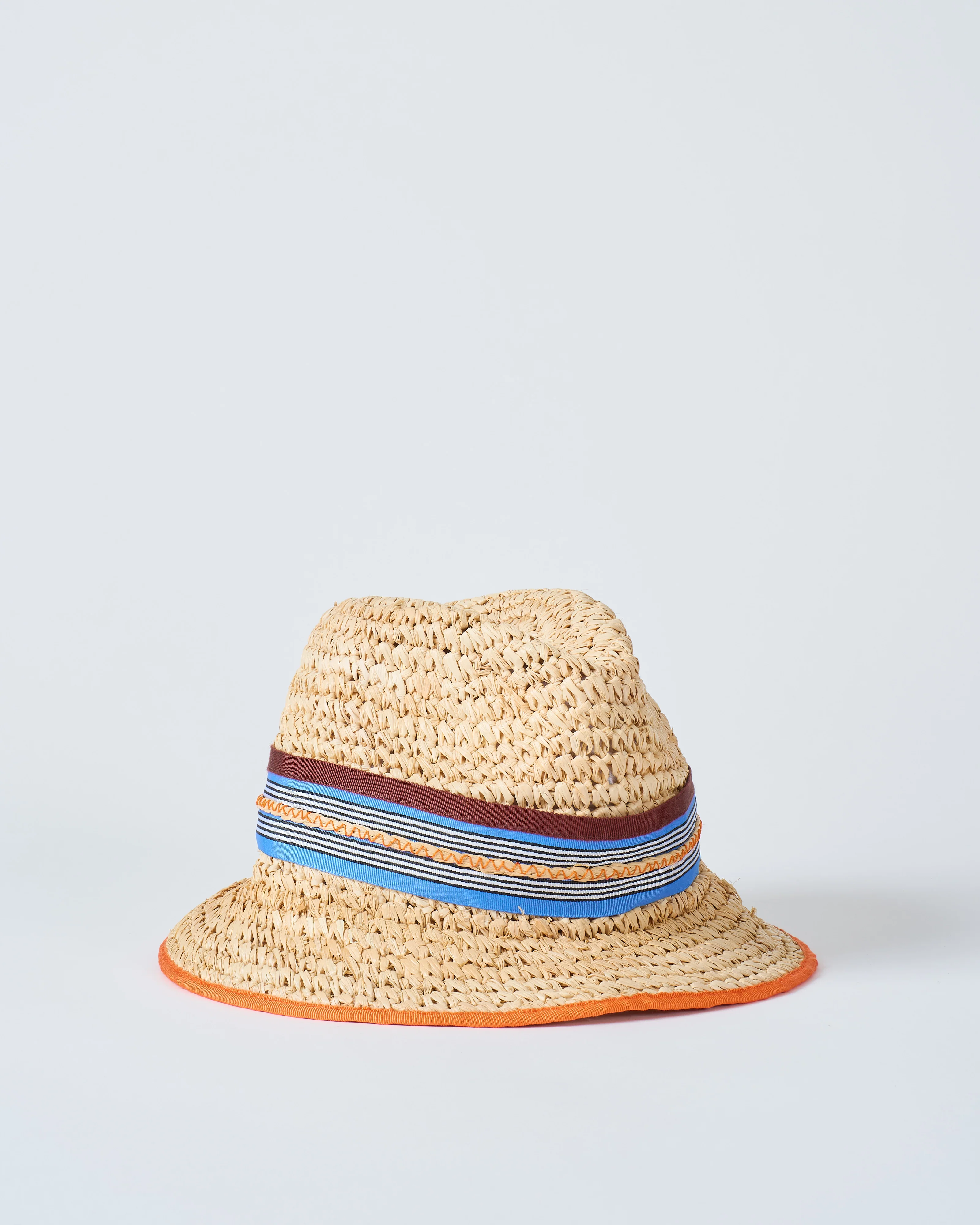 pool boy raffia with ribbon - Image 3