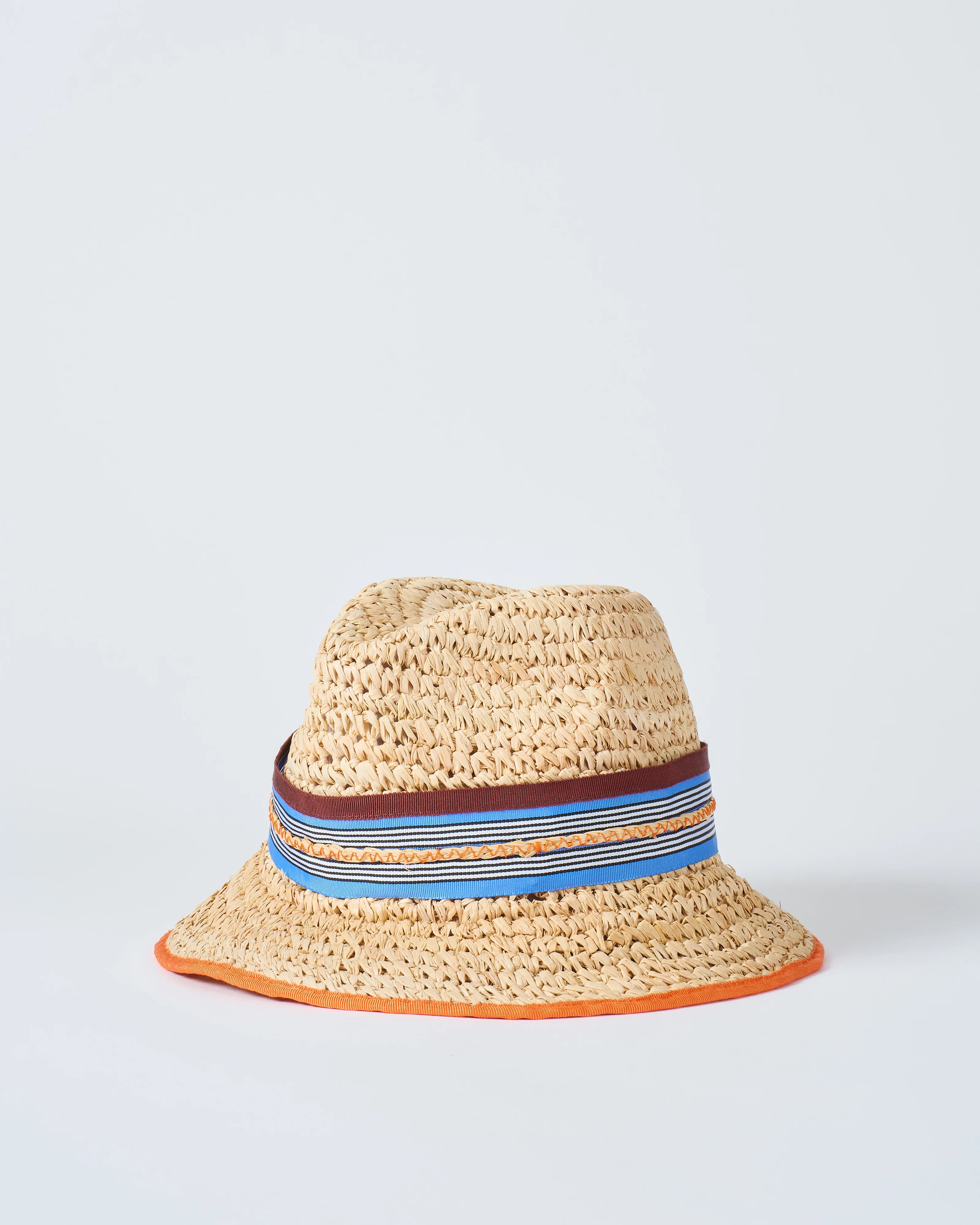 pool boy raffia with ribbon - Image 4