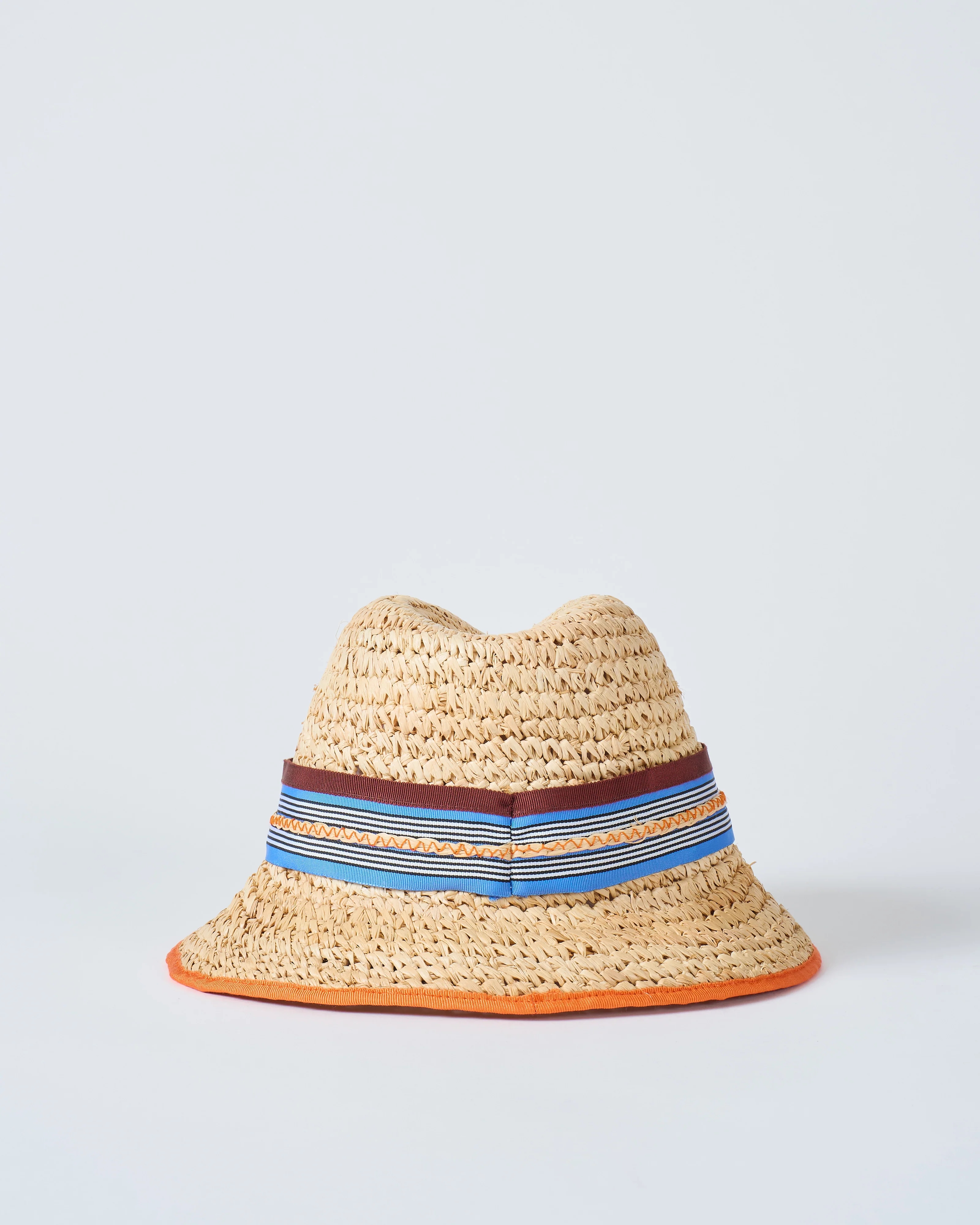 pool boy raffia with ribbon - Image 5