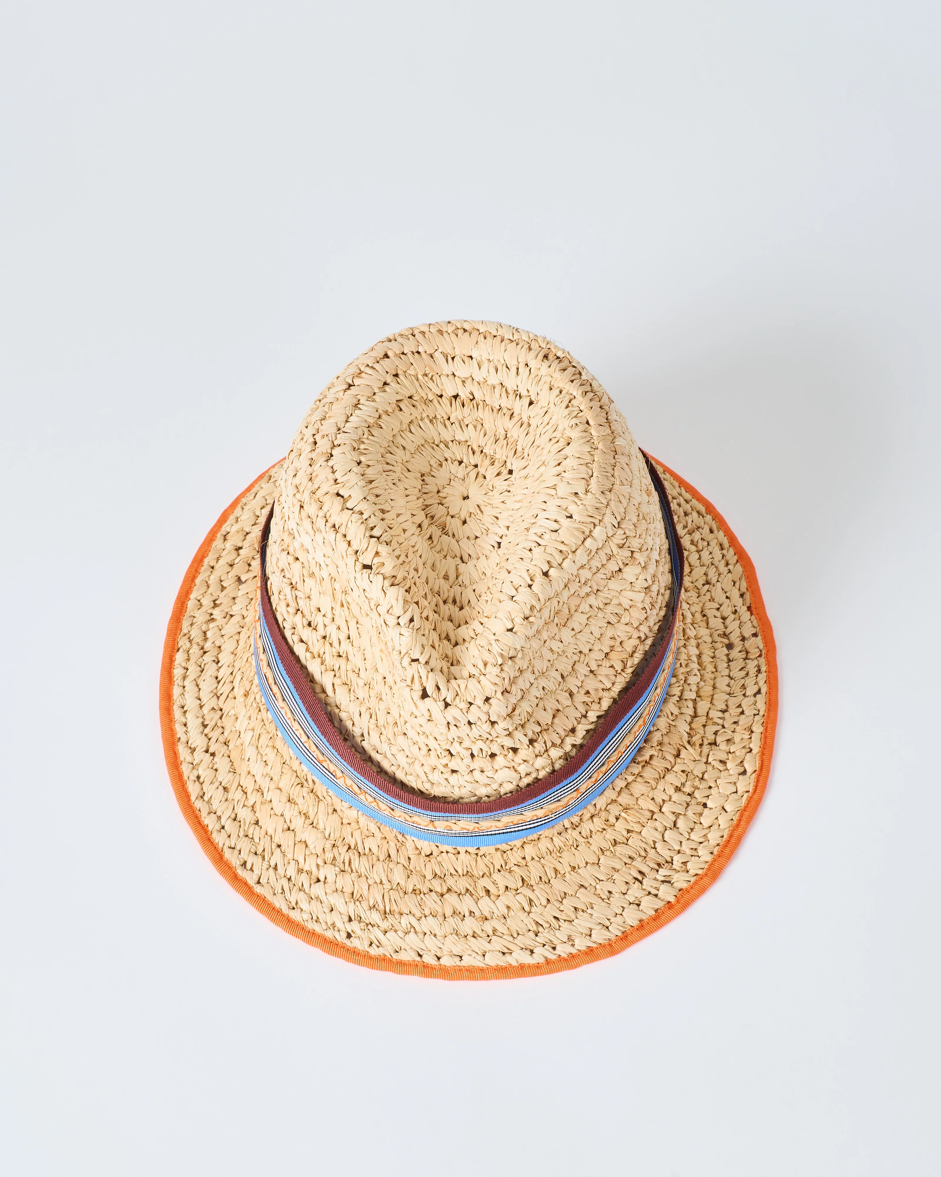 pool boy raffia with ribbon - Image 7