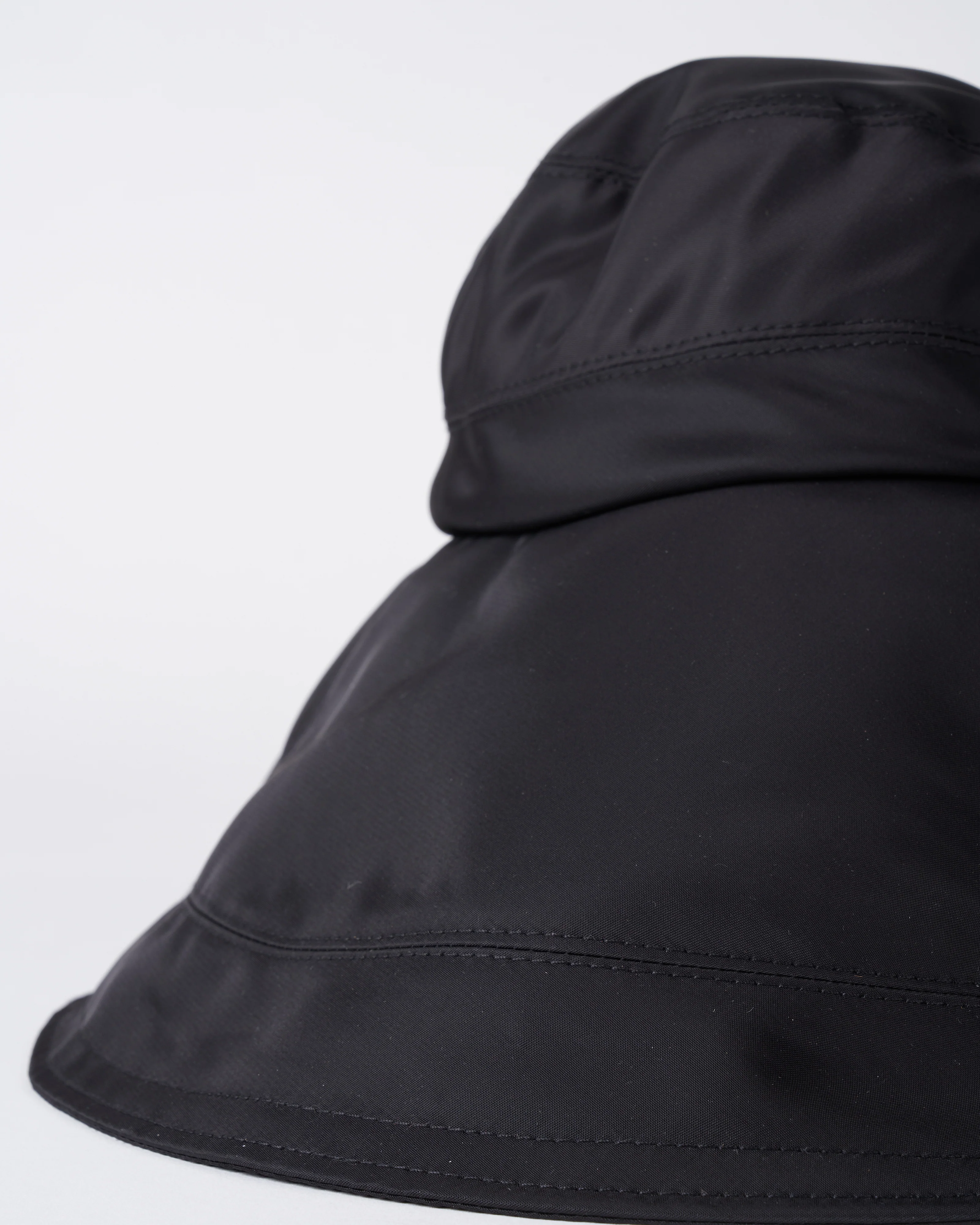 re-noseslide rain hat - black - Image 2