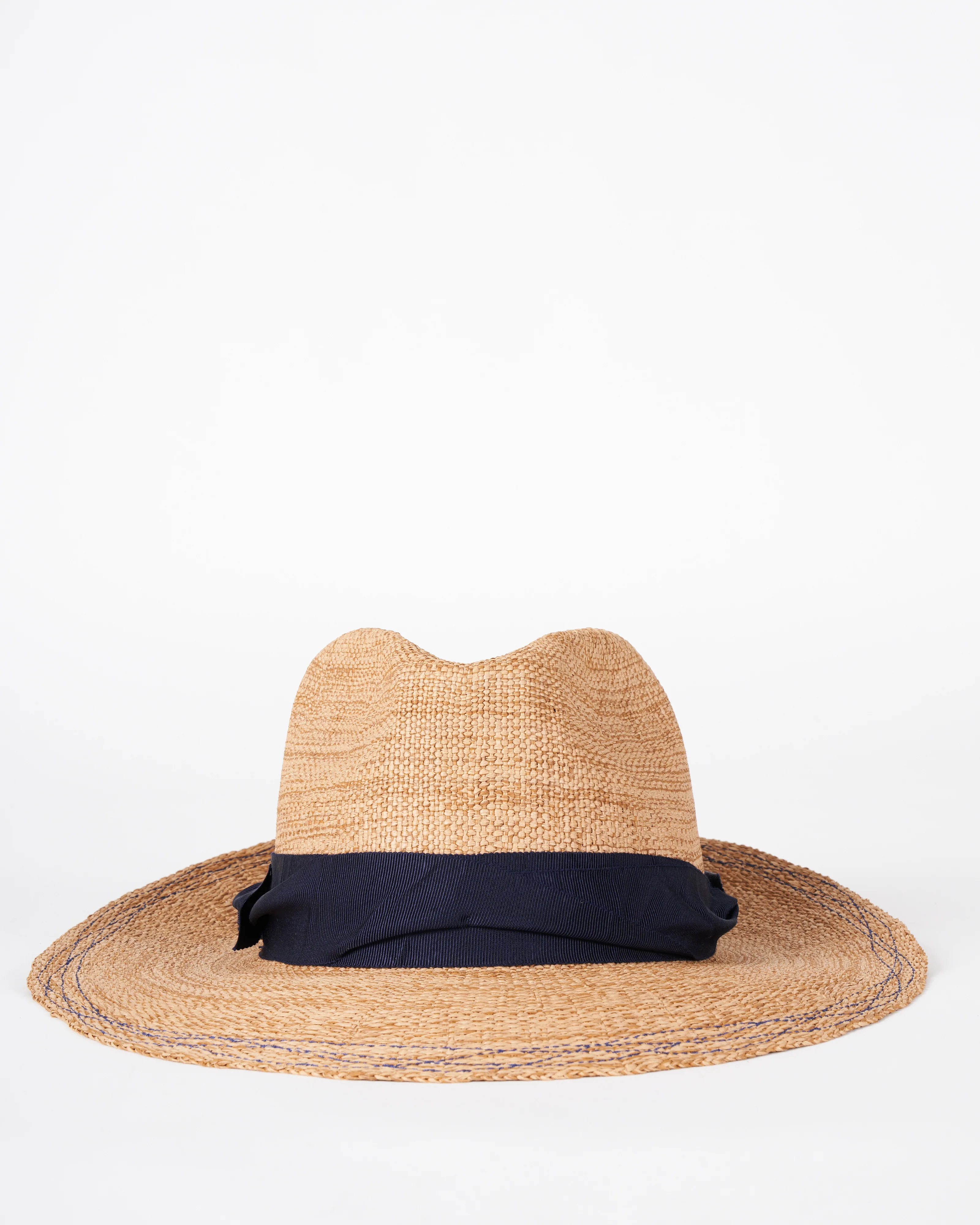 rise 'n shine hat - tobacco / navy - Image 2