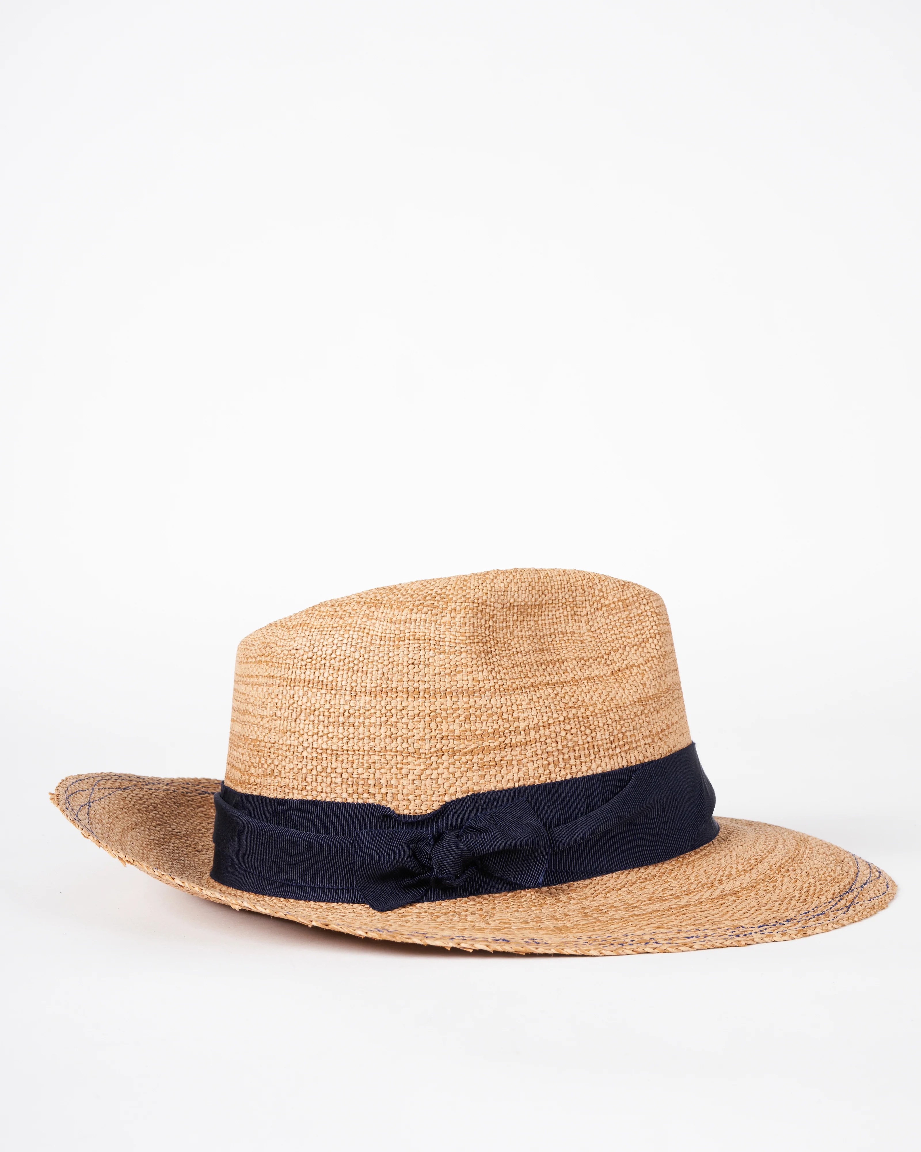rise 'n shine hat - tobacco / navy - Image 3