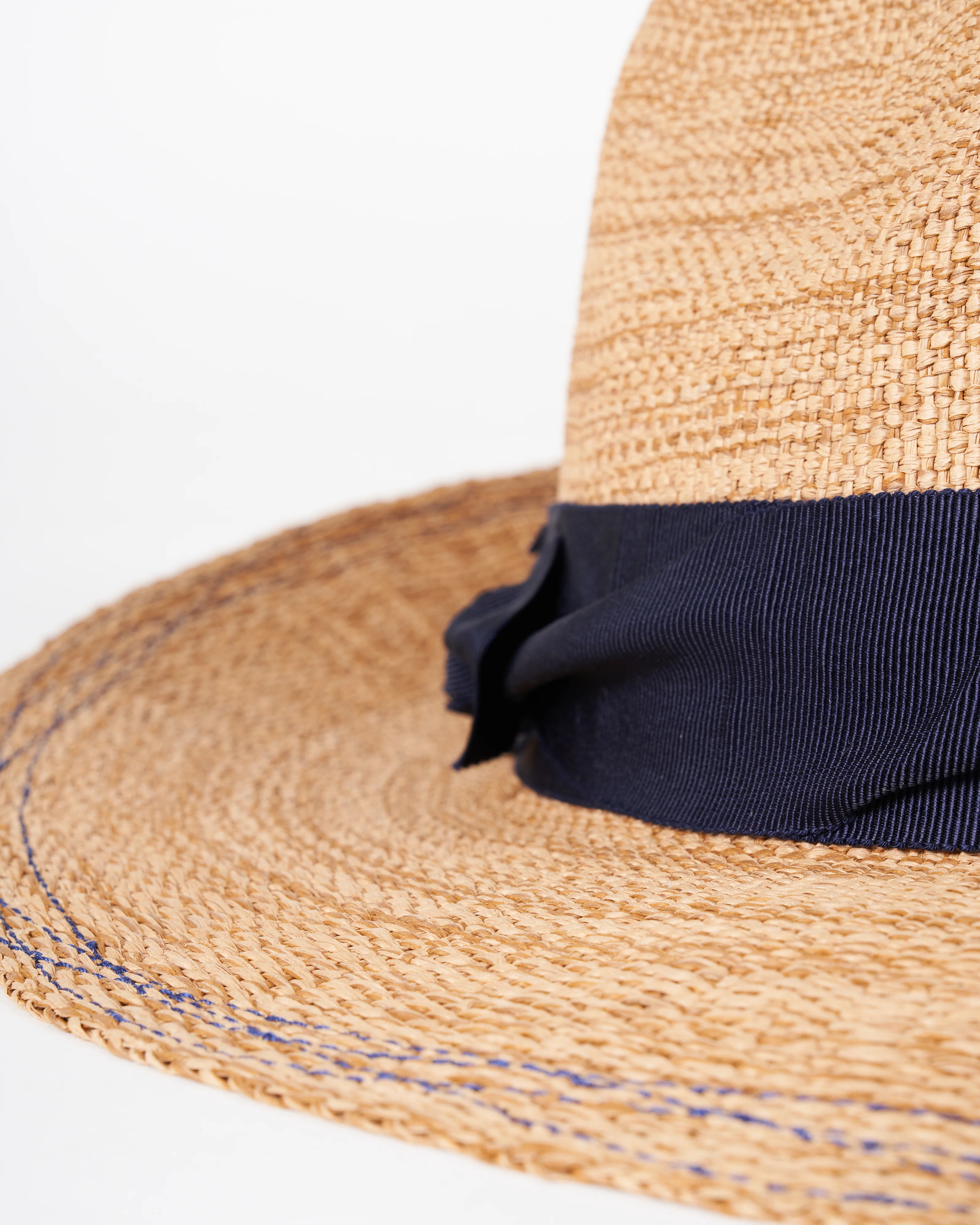 rise 'n shine hat - tobacco / navy - Image 4