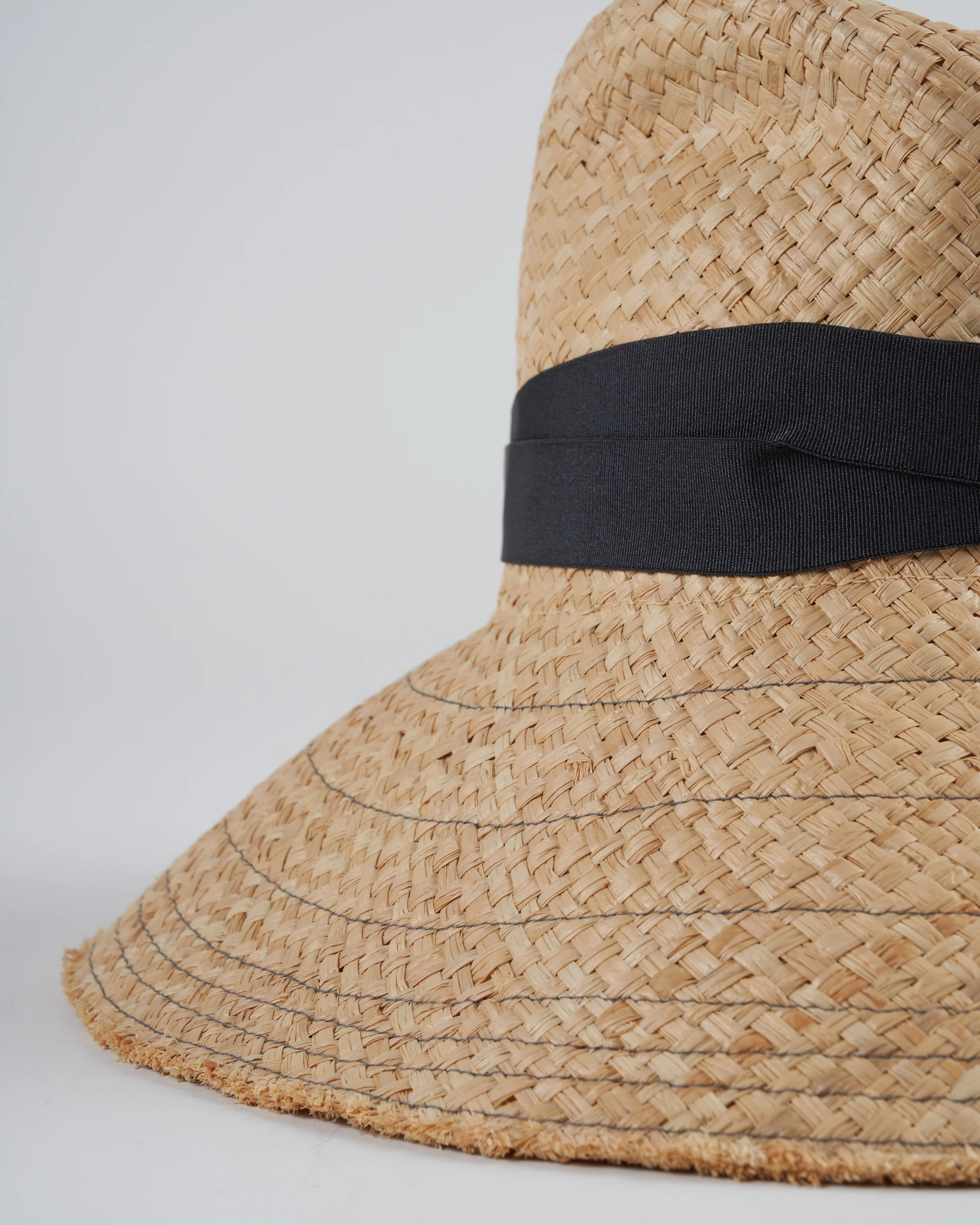snap first aid hat - natural with pewter - Image 2