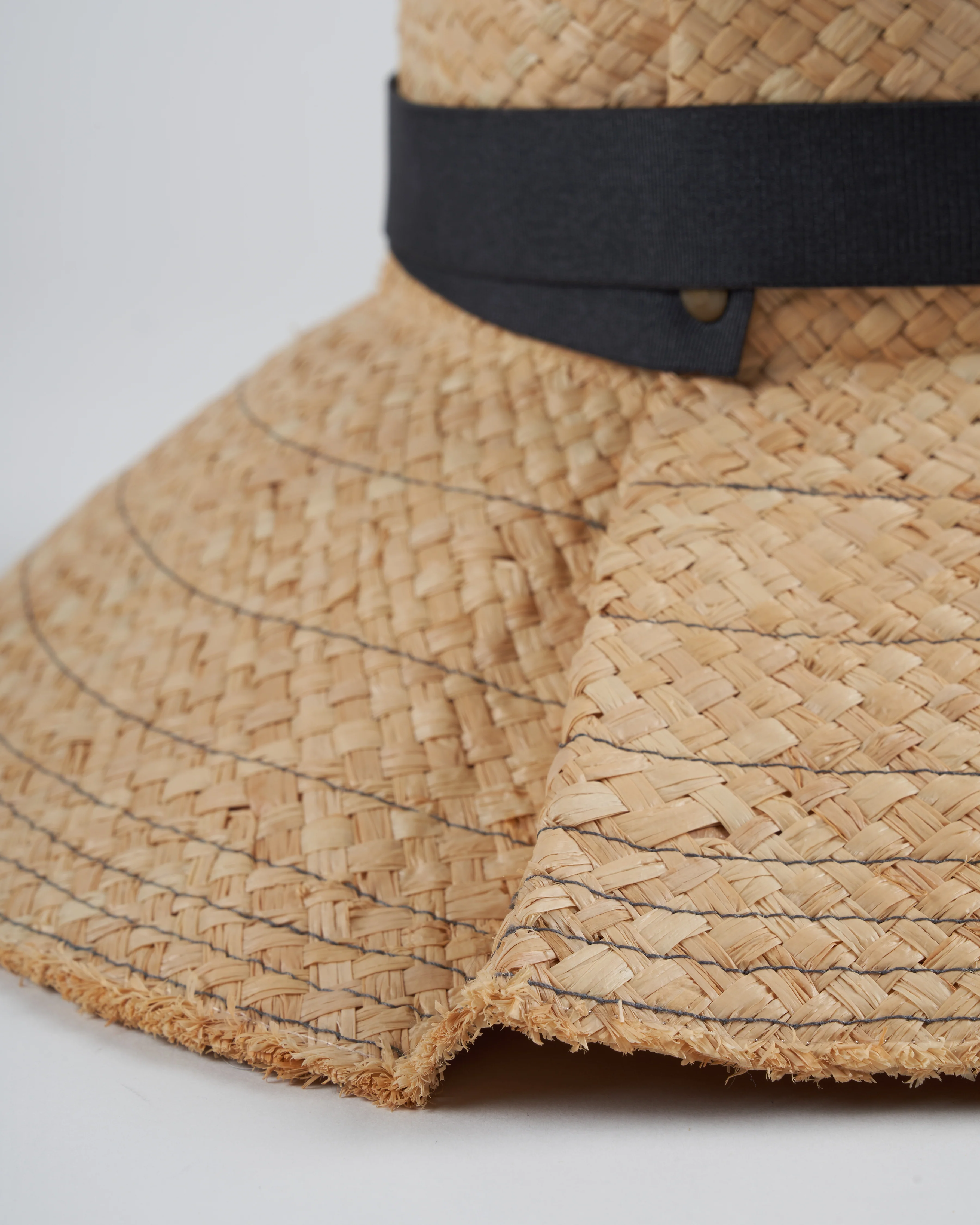 snap first aid hat - natural with pewter - Image 4