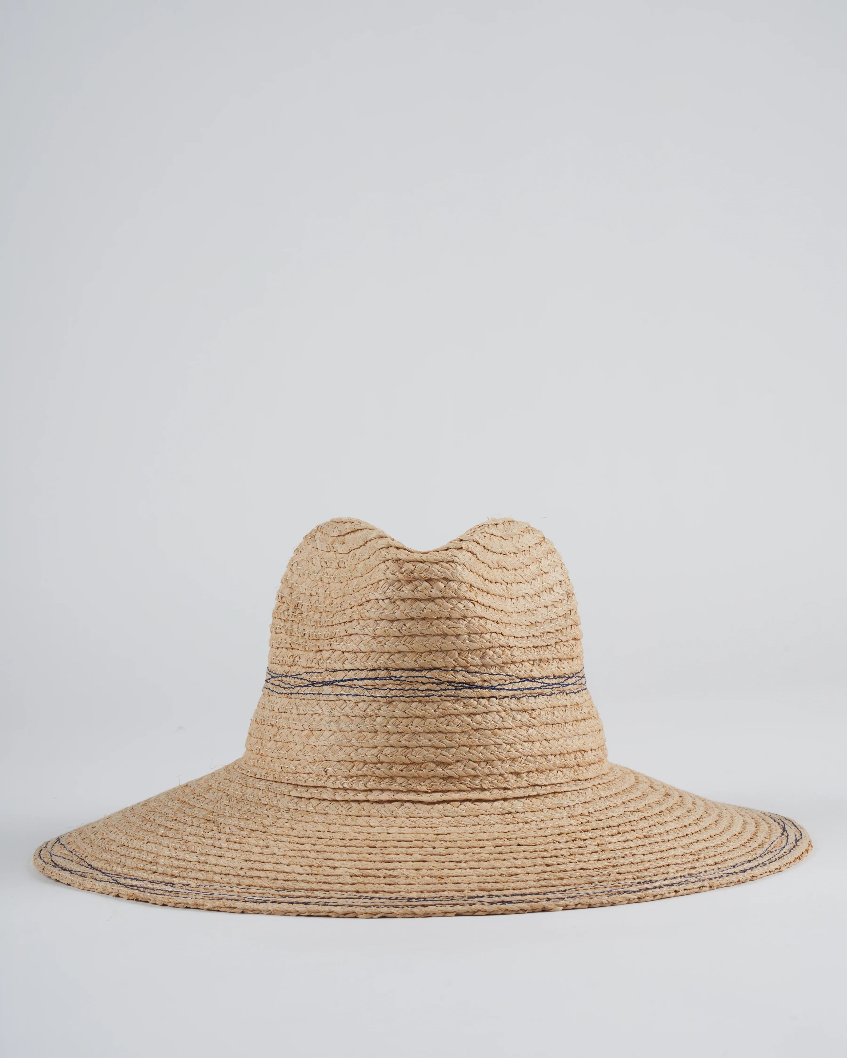 tracks sun hat - navy - Image 2