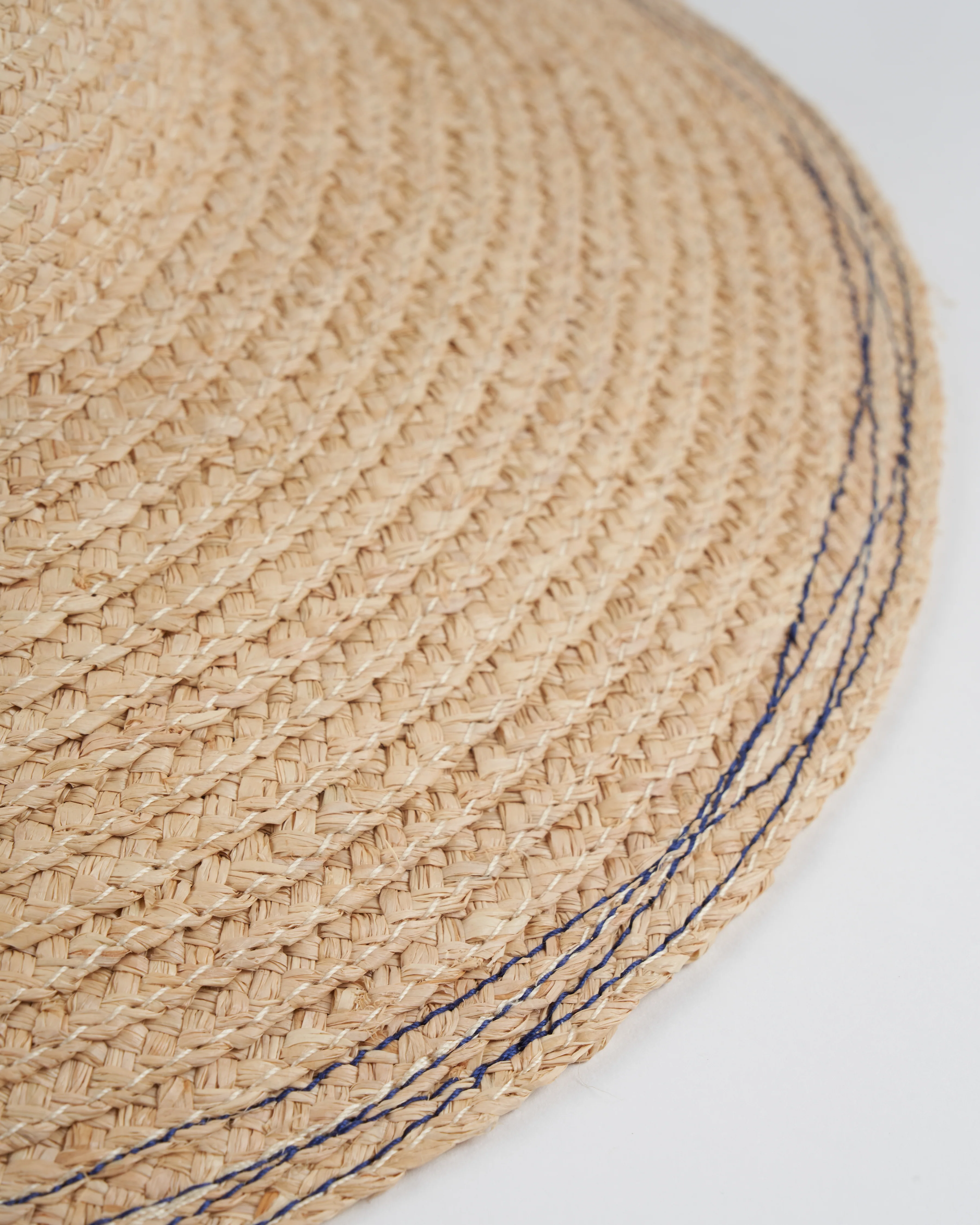 tracks sun hat - navy - Image 5