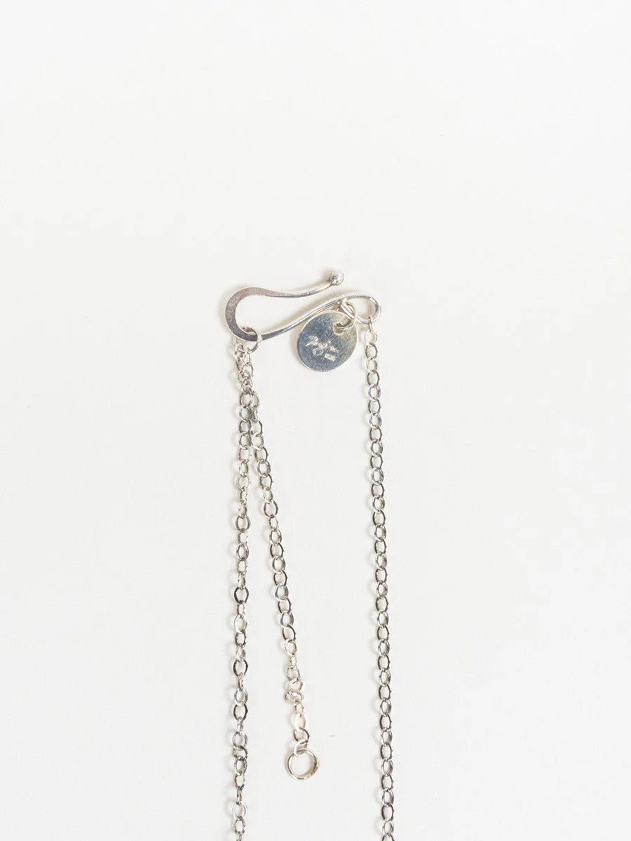 lolite briolettes necklace - Image 3