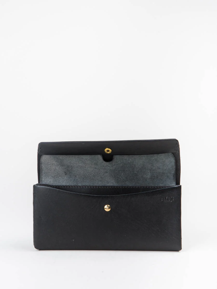 long wallet - black - Image 4