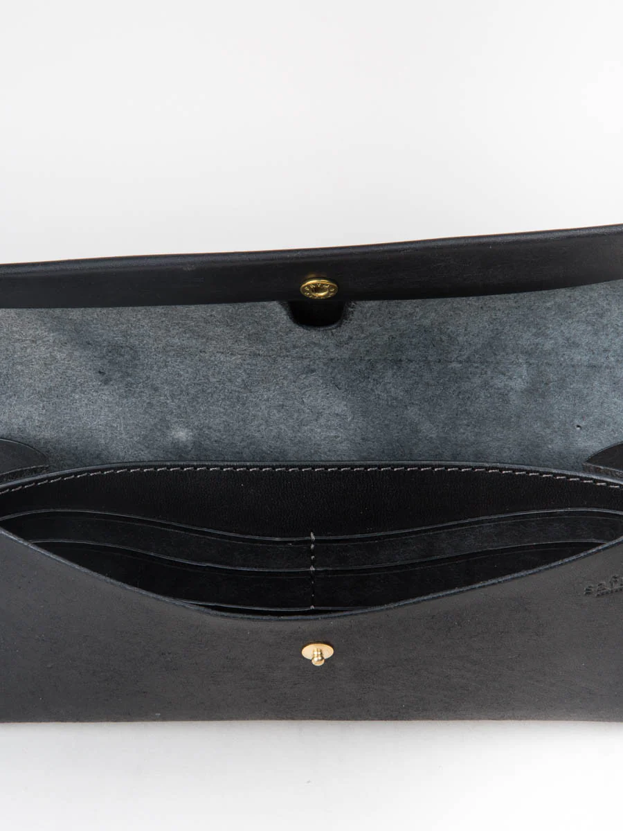 long wallet - black - Image 5