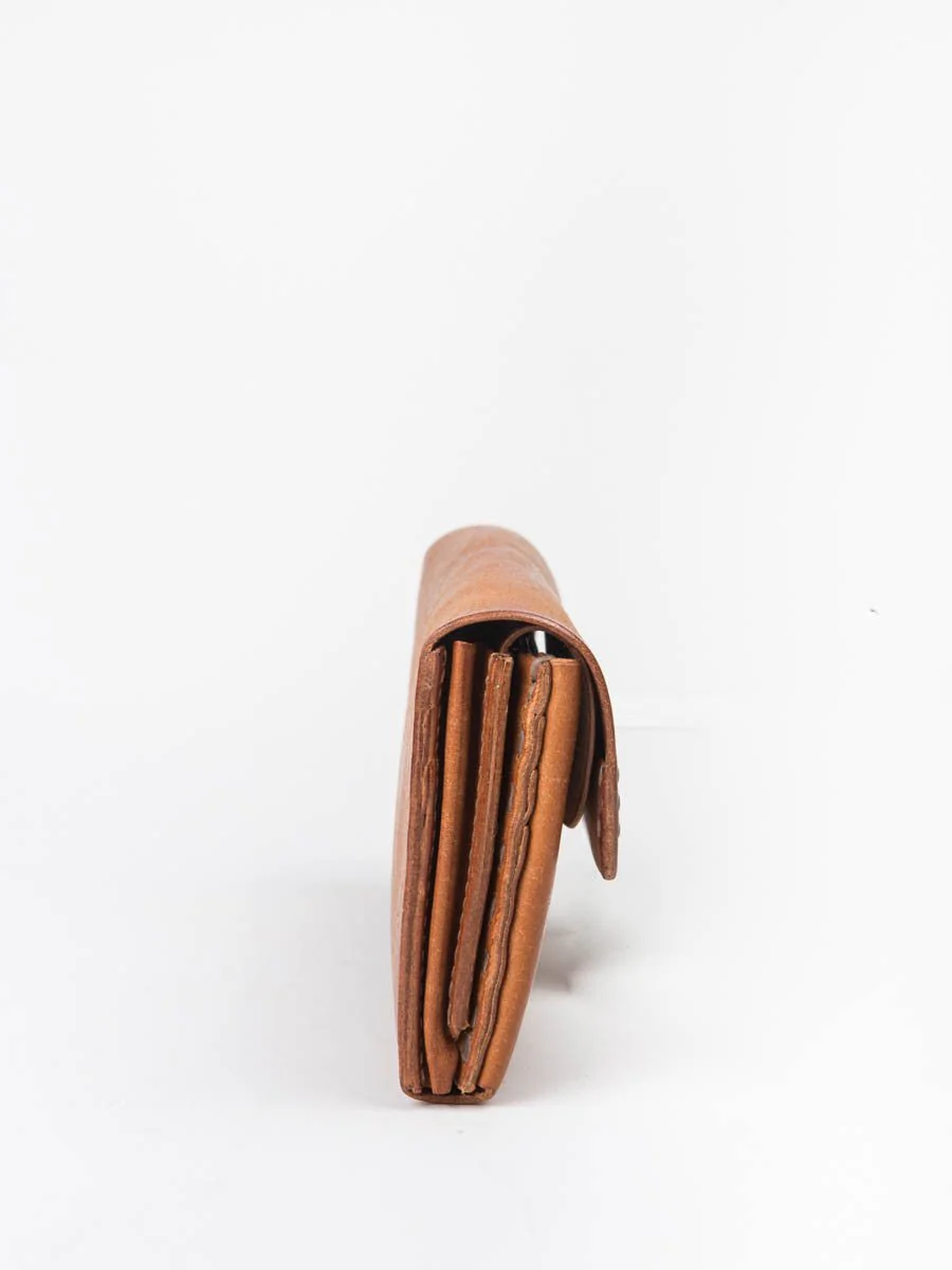 long wallet - camel - Image 2
