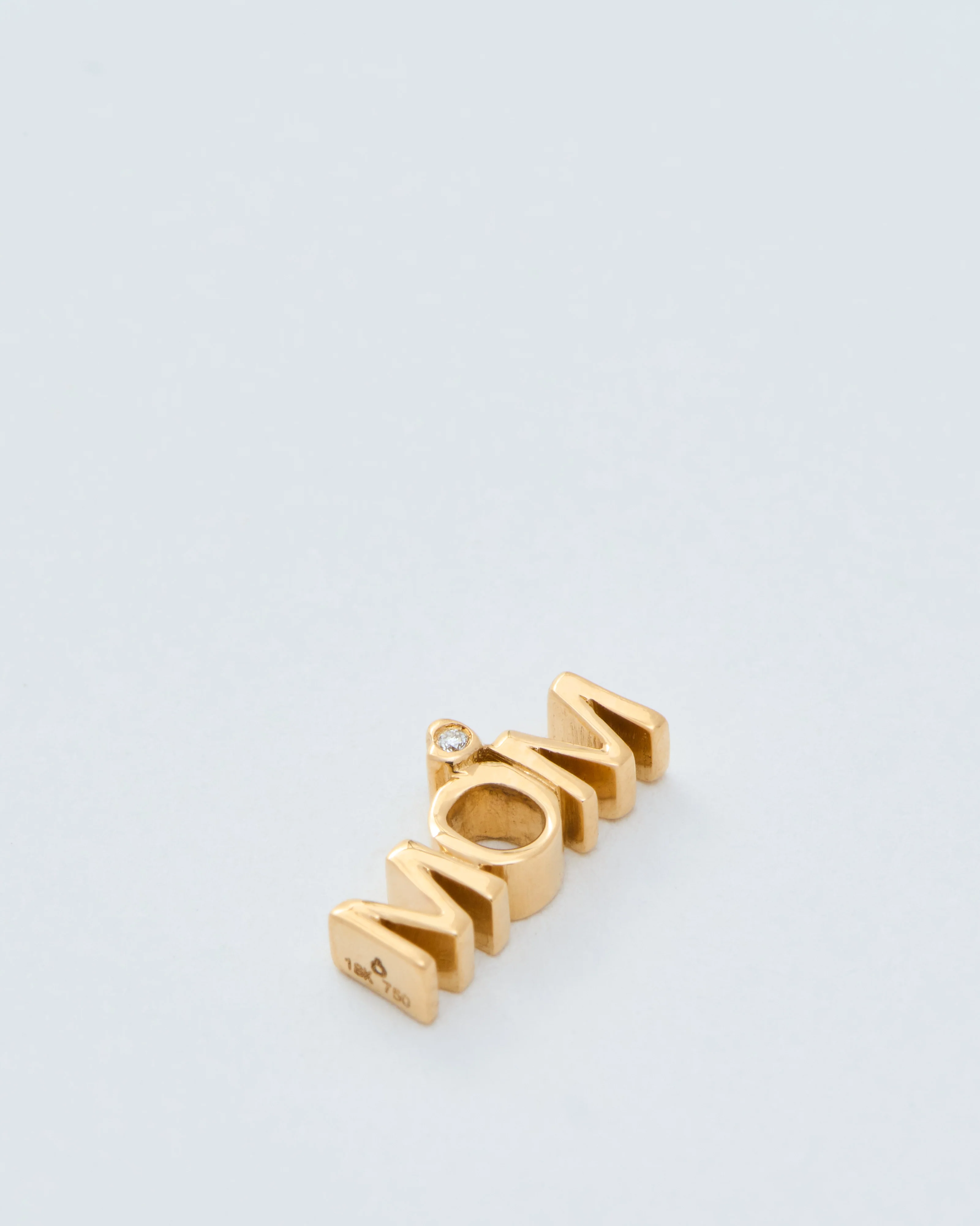 diamond mom charm - Image 2