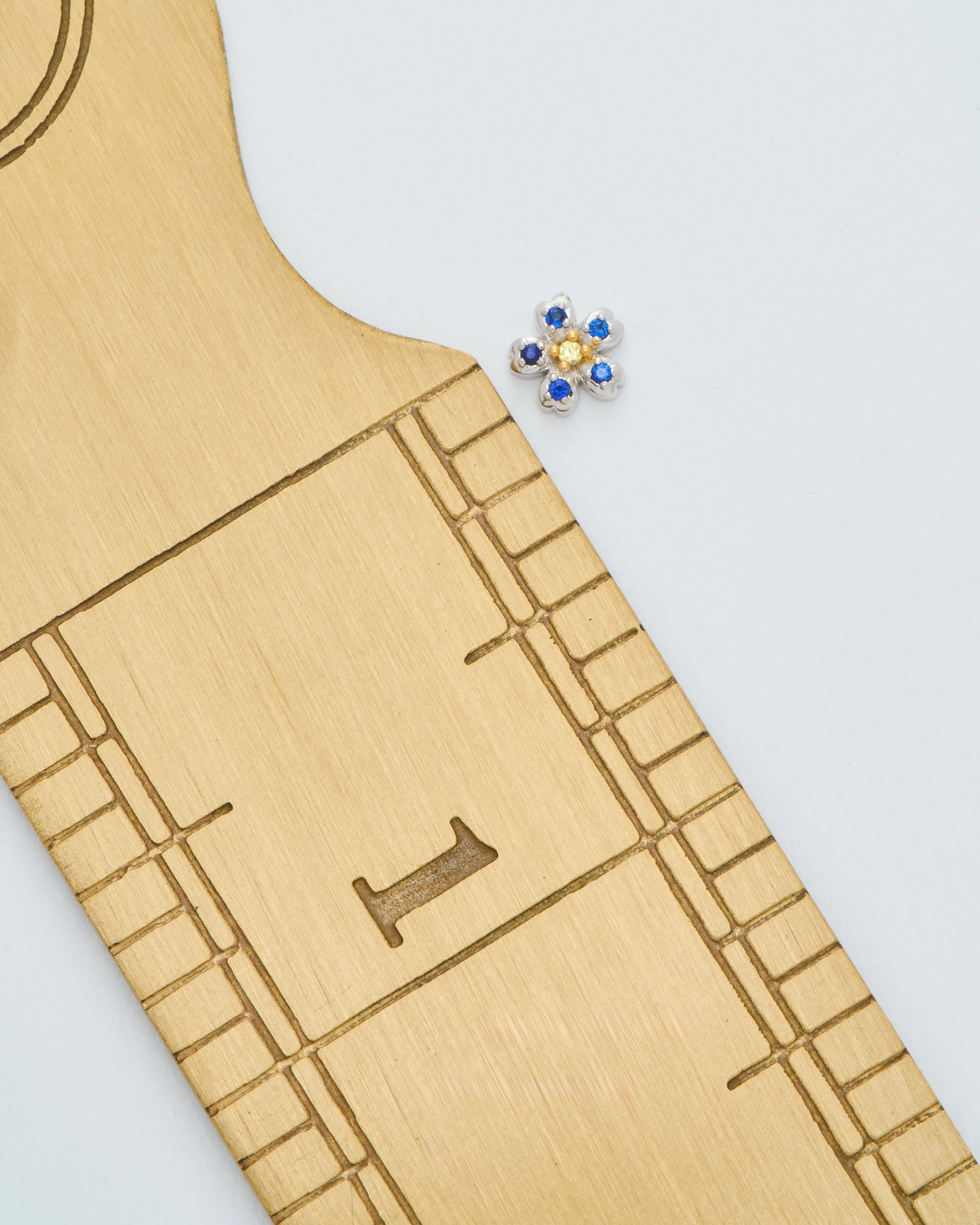 forget-me-not charm - Image 5