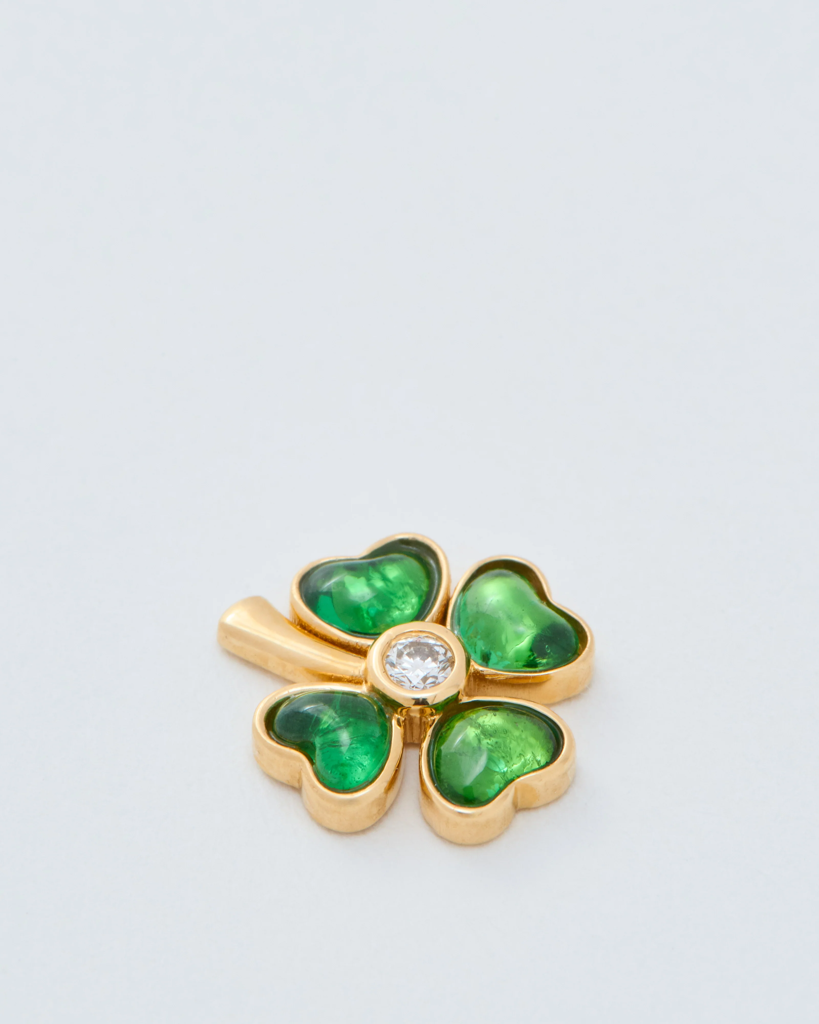 four leaf clover charm - Image 2