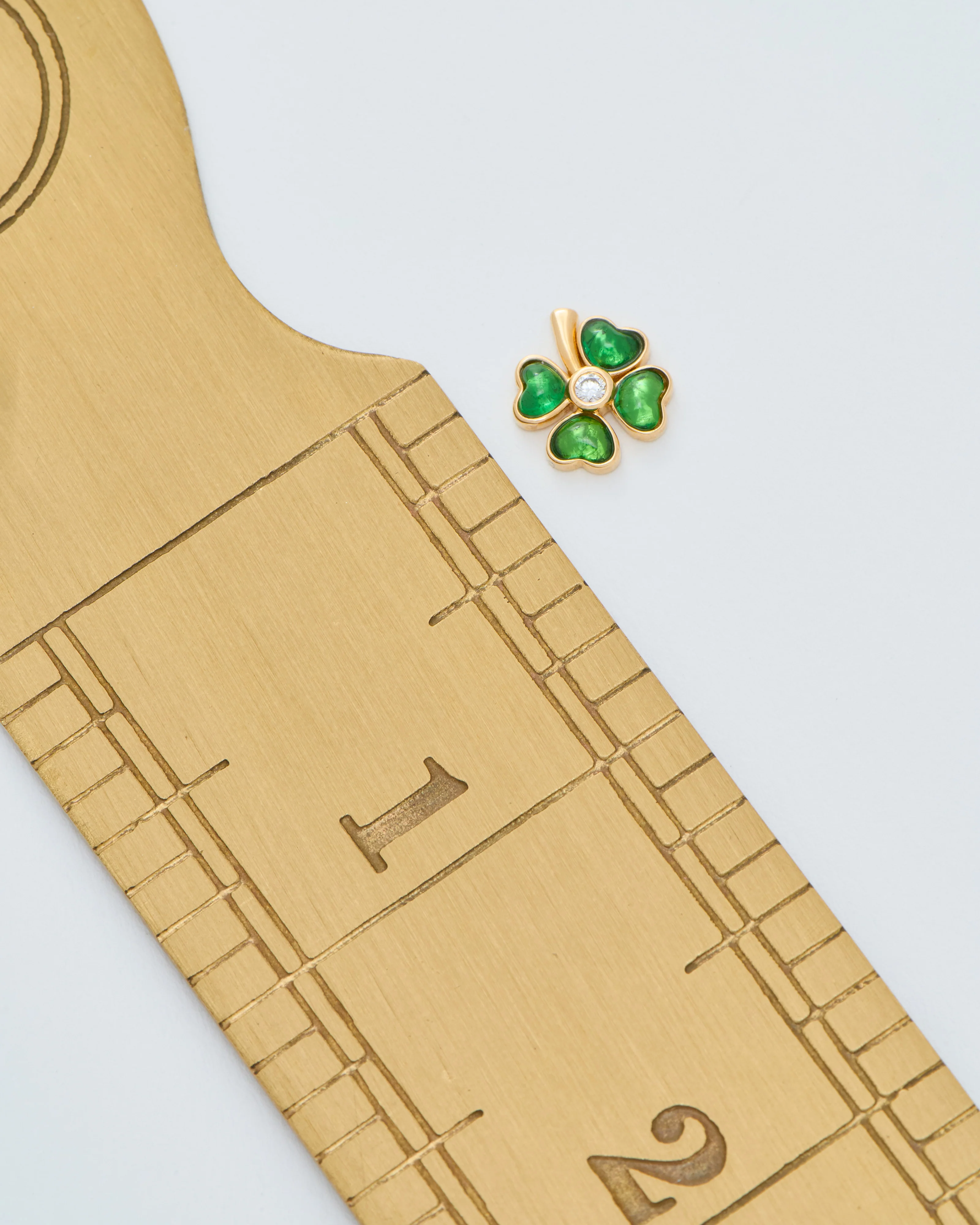 four leaf clover charm - Image 5