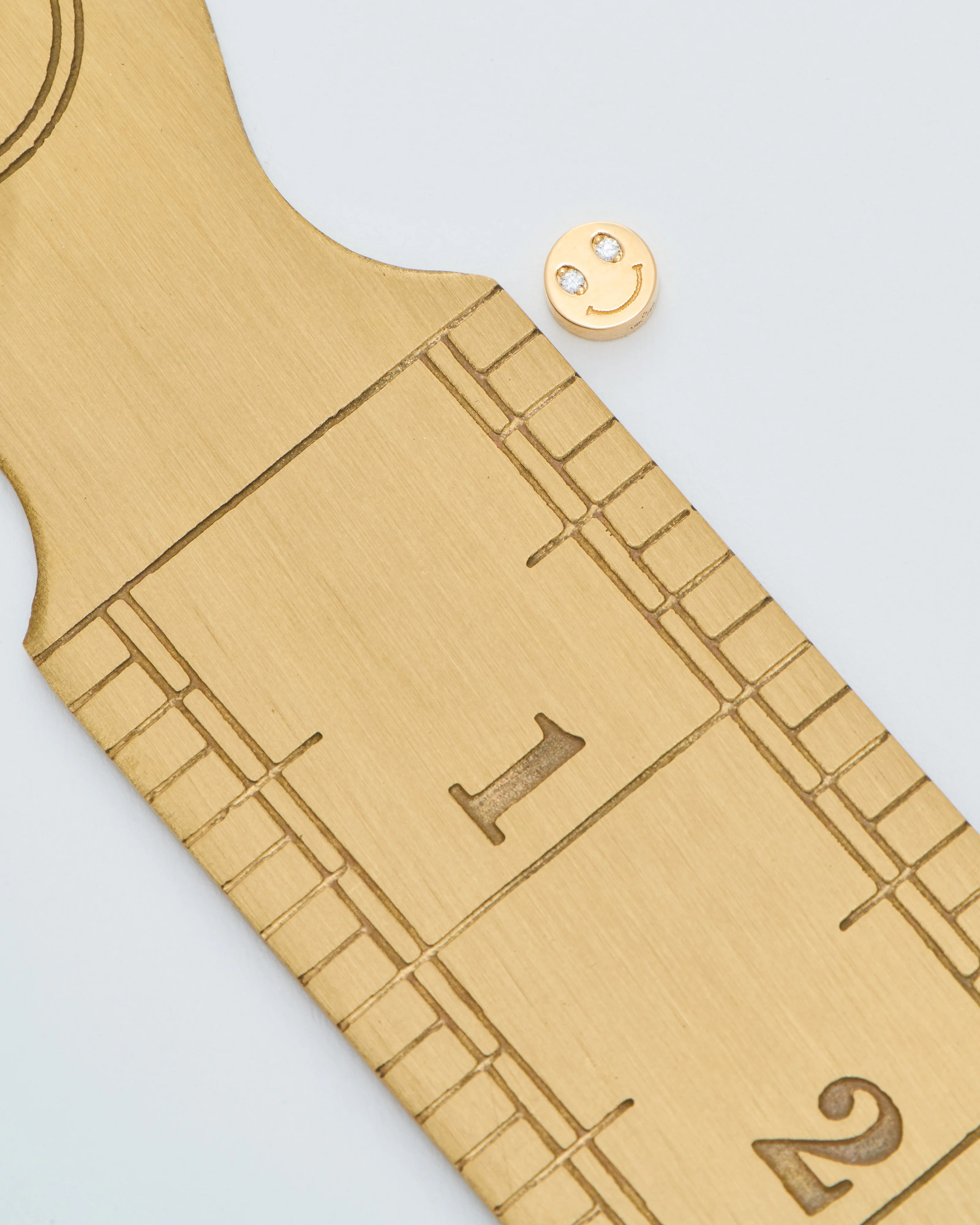 happy face charm - Image 5