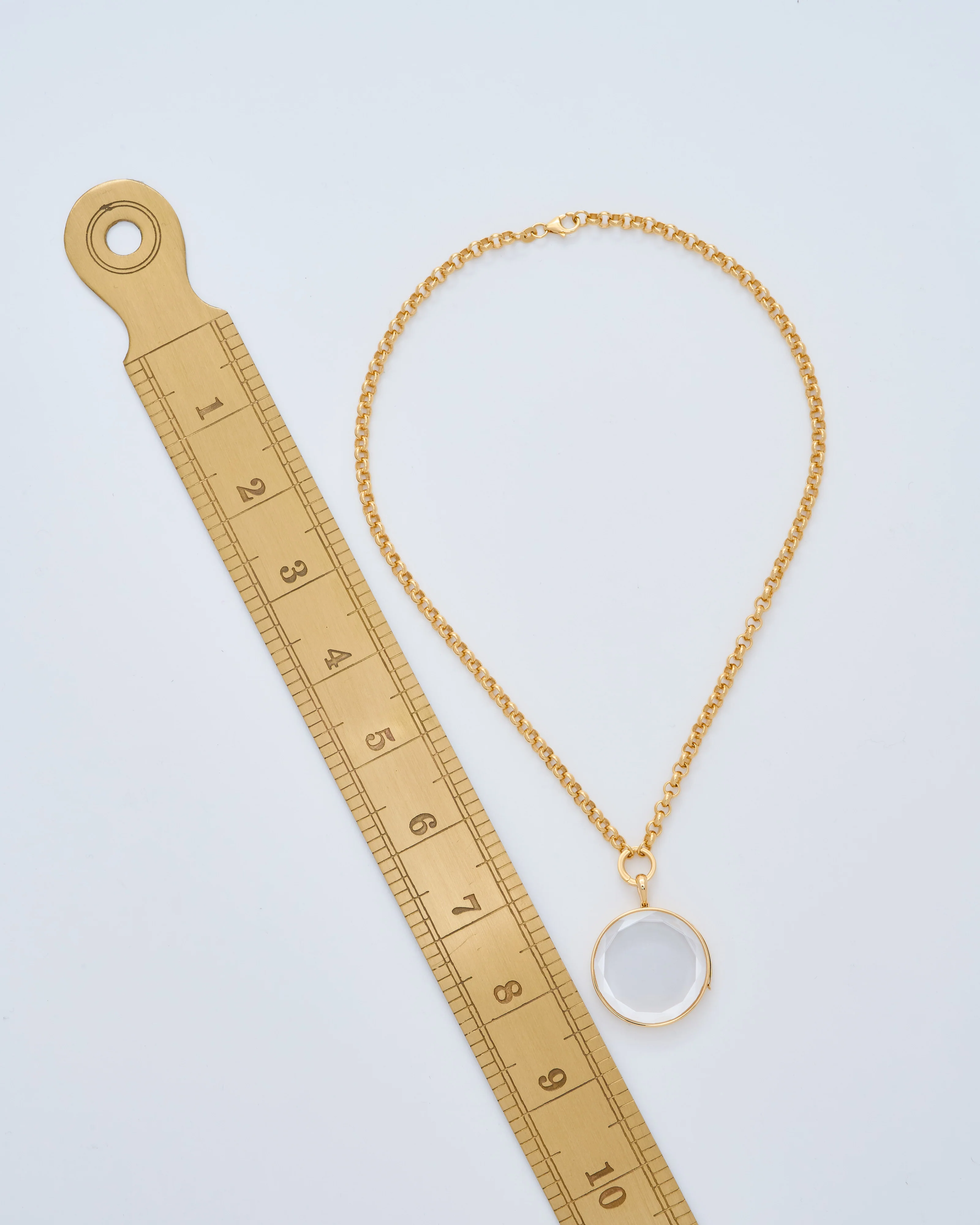 jupiter belcher locket necklace set - Image 10