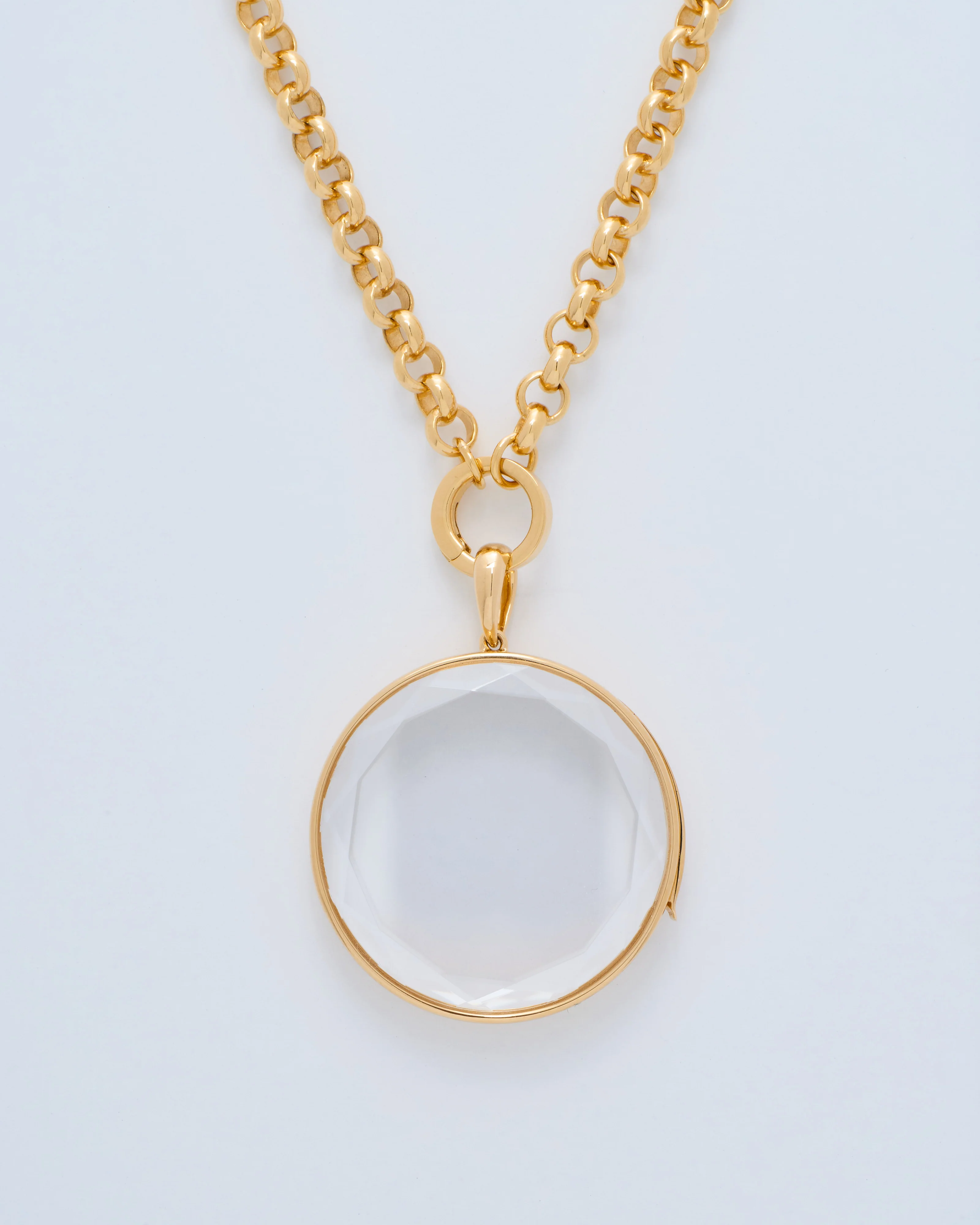 jupiter belcher locket necklace set - Image 2
