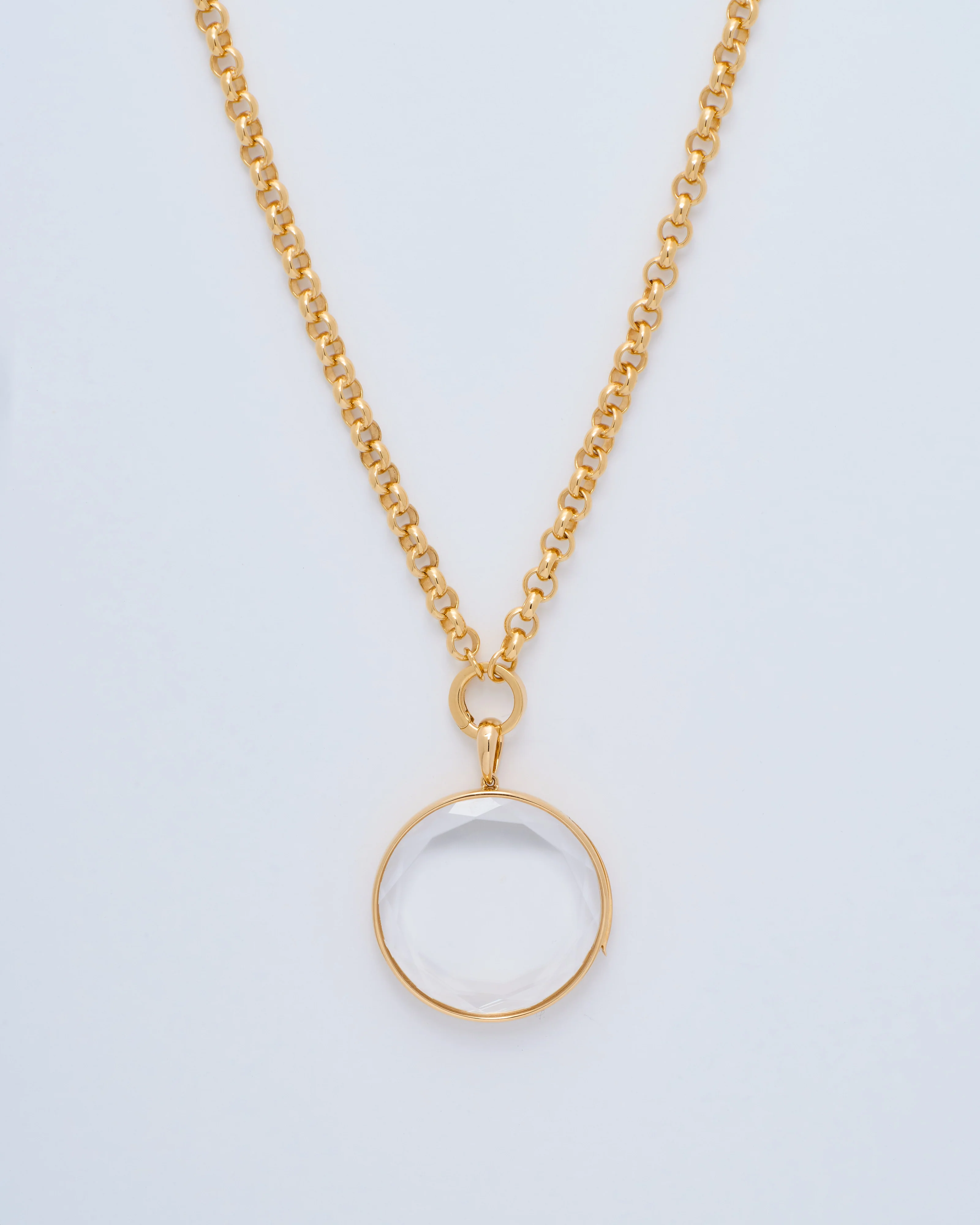 jupiter belcher locket necklace set - Image 5
