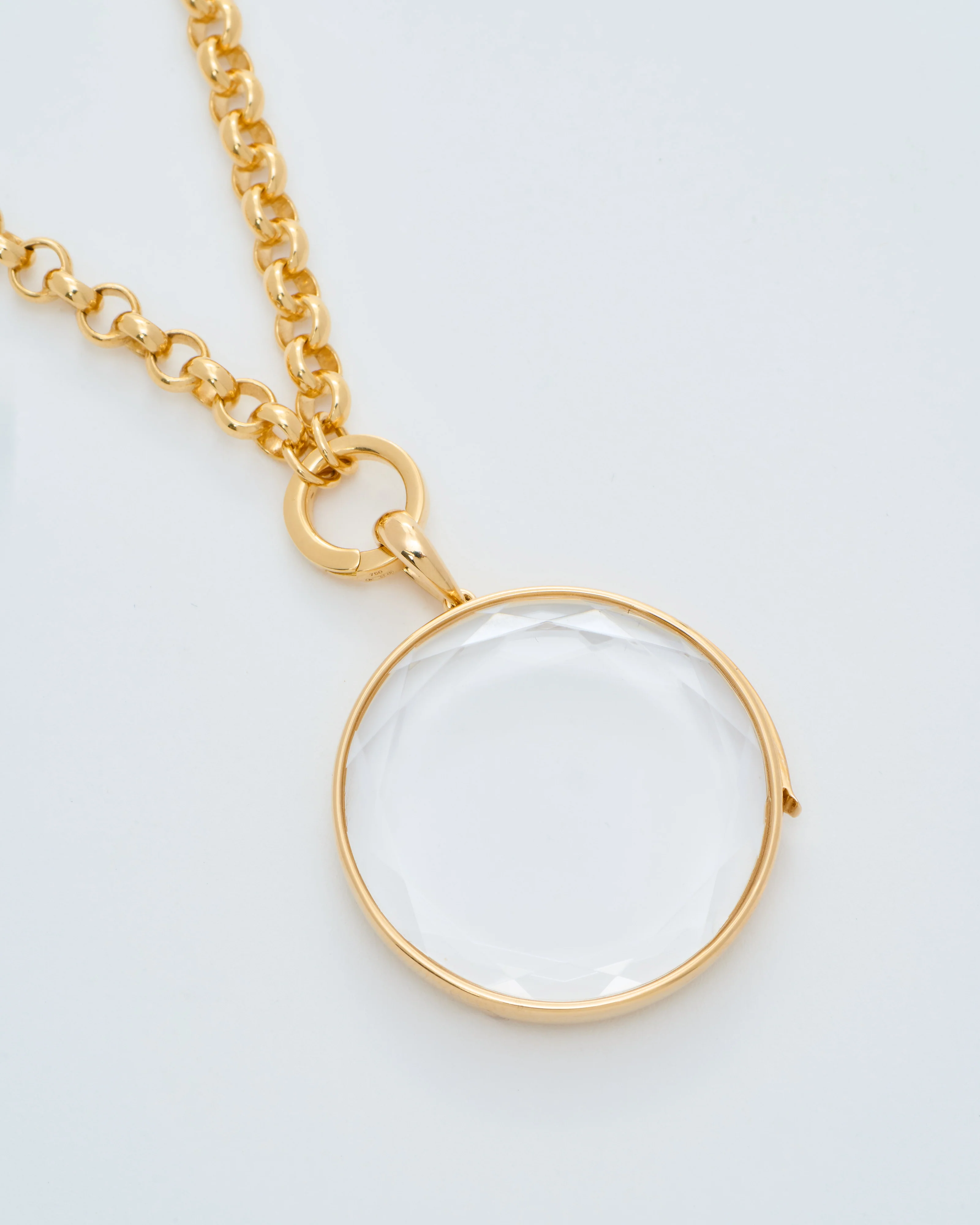 jupiter belcher locket necklace set - Image 6