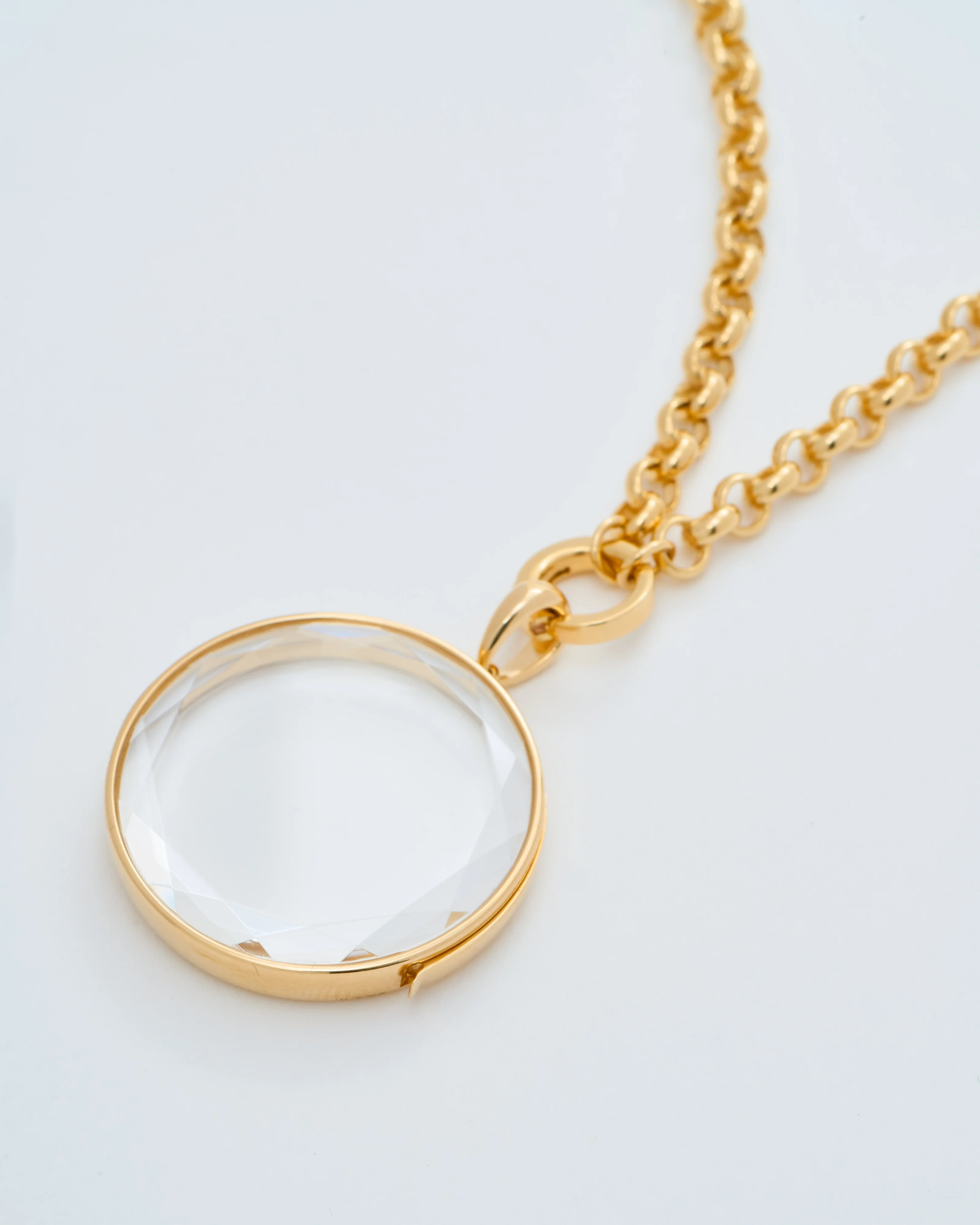 jupiter belcher locket necklace set - Image 7