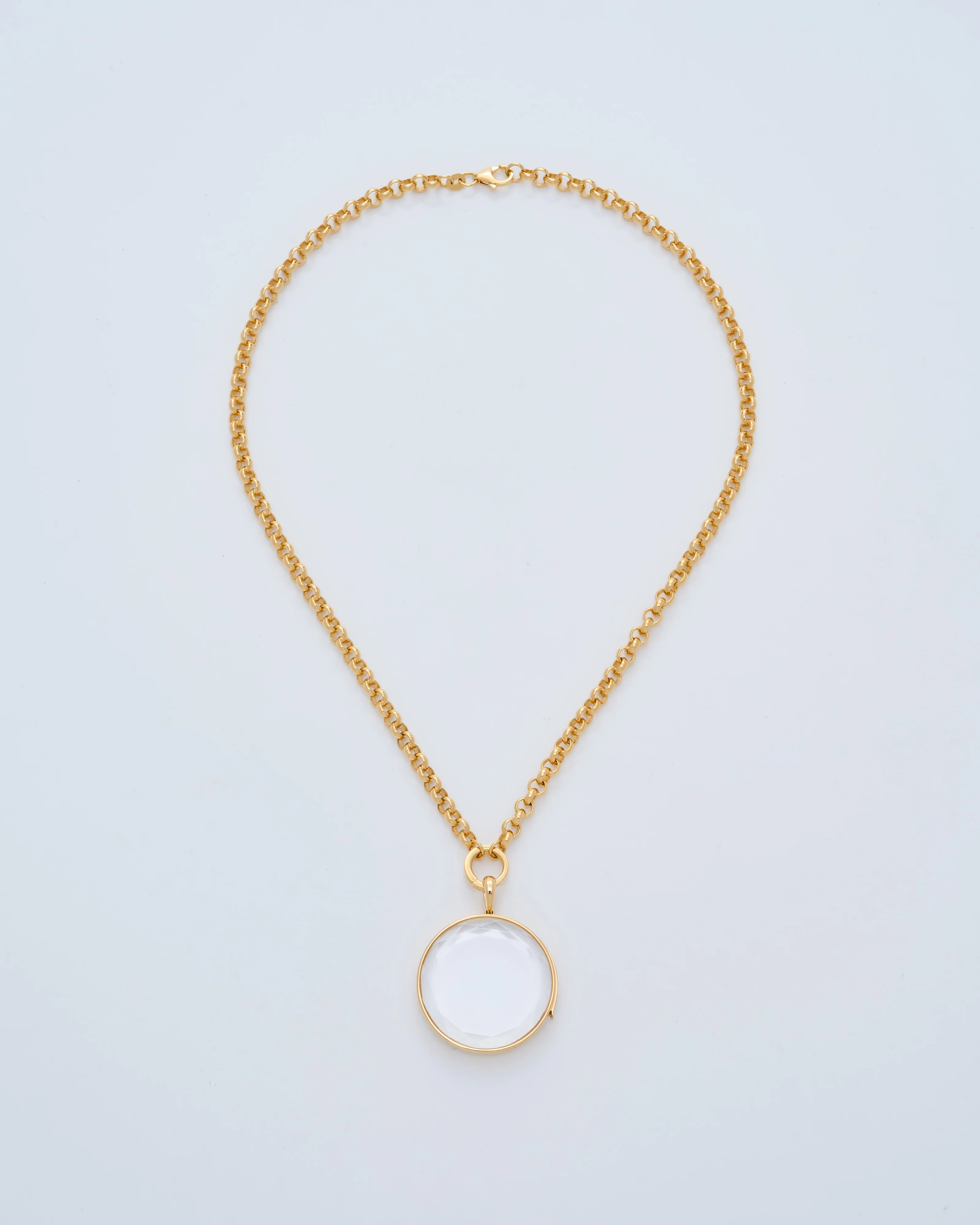 jupiter belcher locket necklace set - Image 8