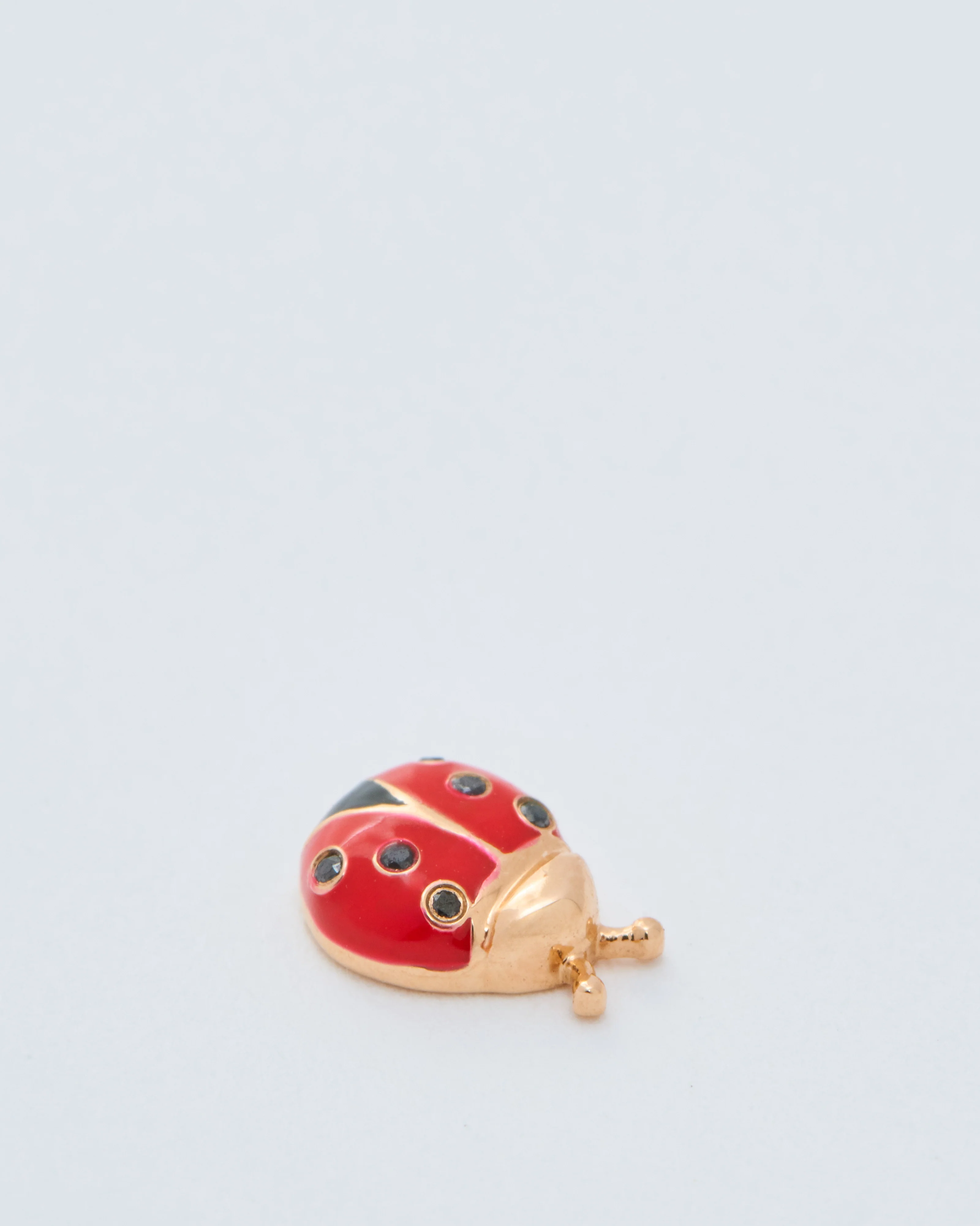 ladybug charm - Image 2