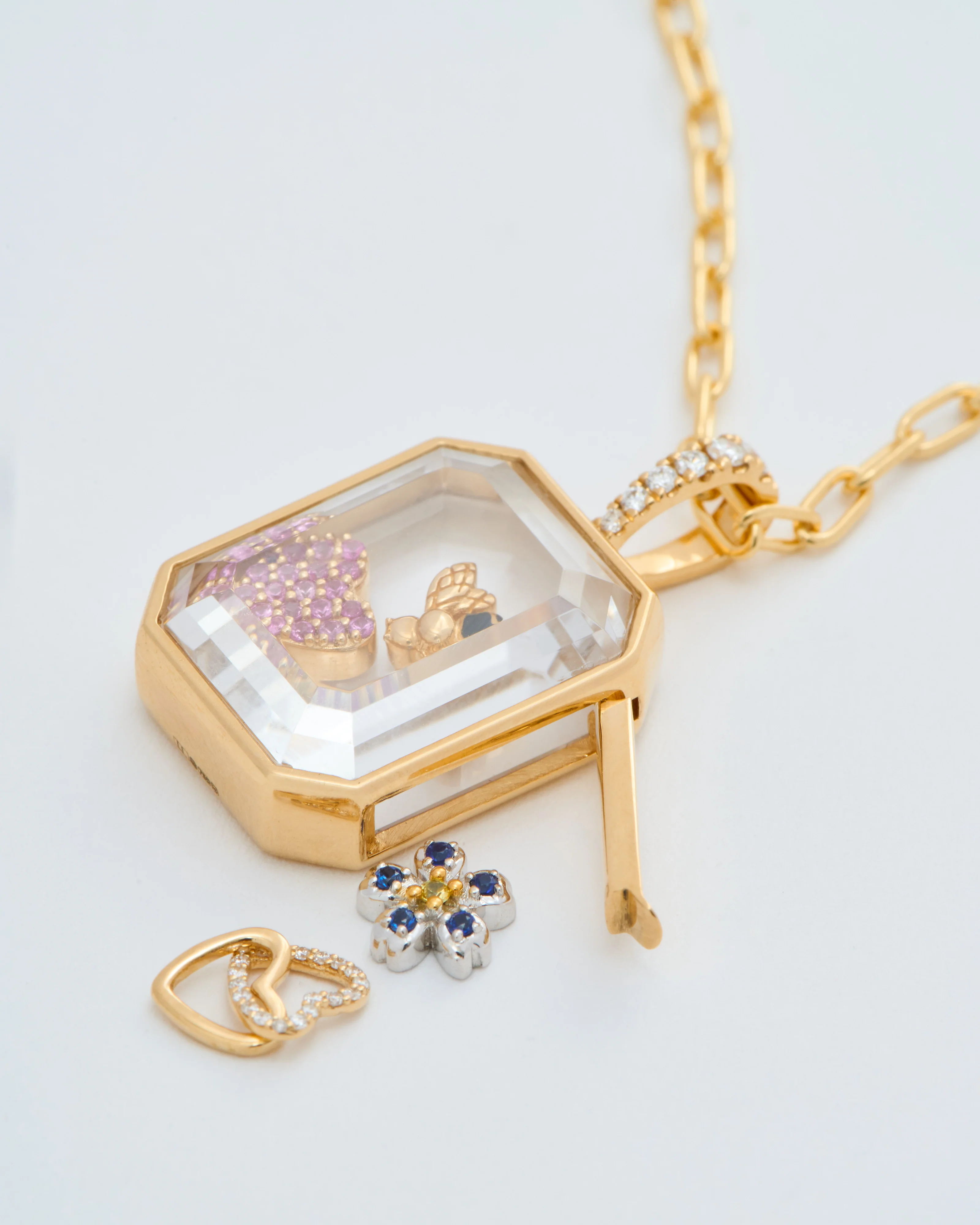 ladybug charm - Image 3
