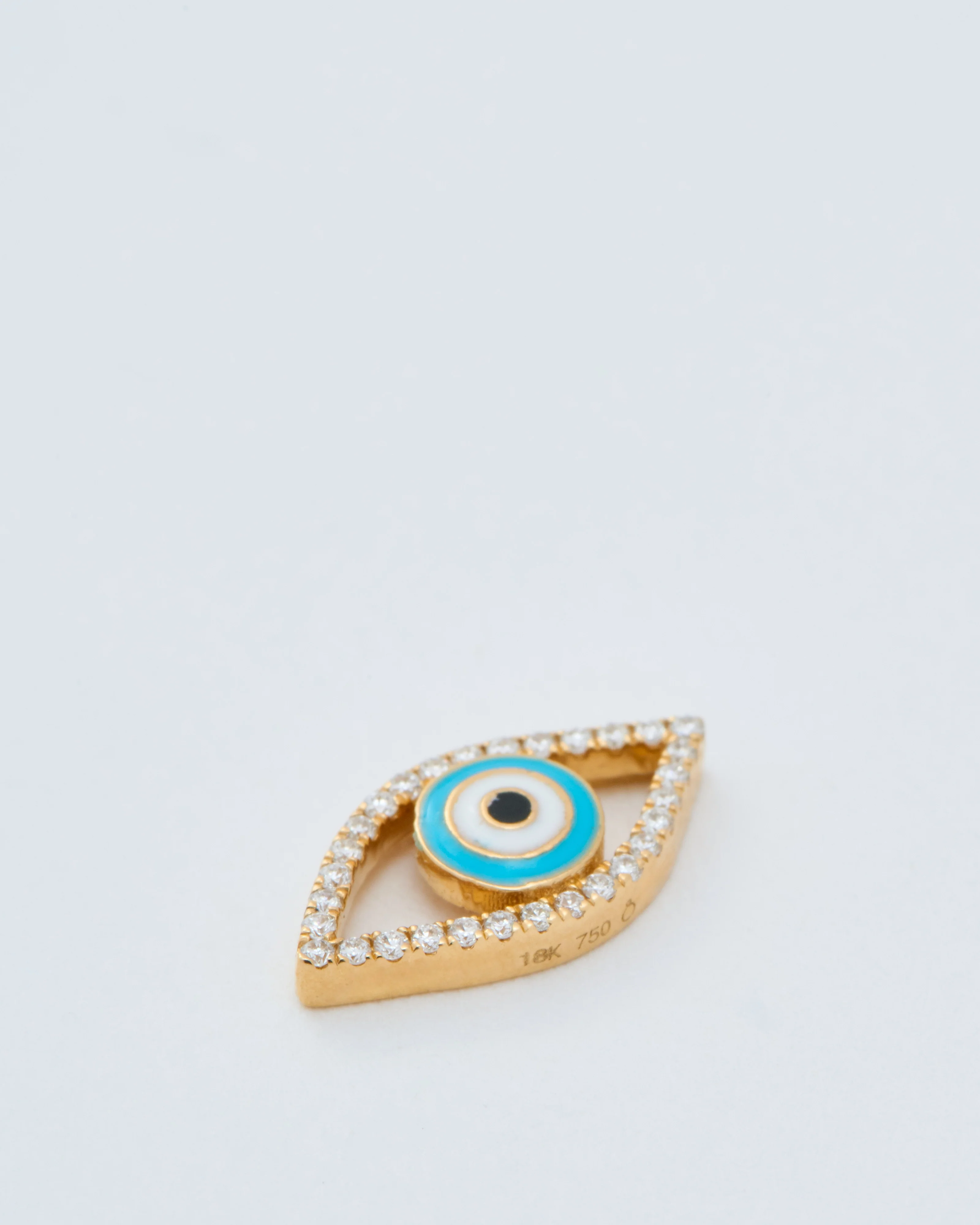 large evil eye charm - Image 2