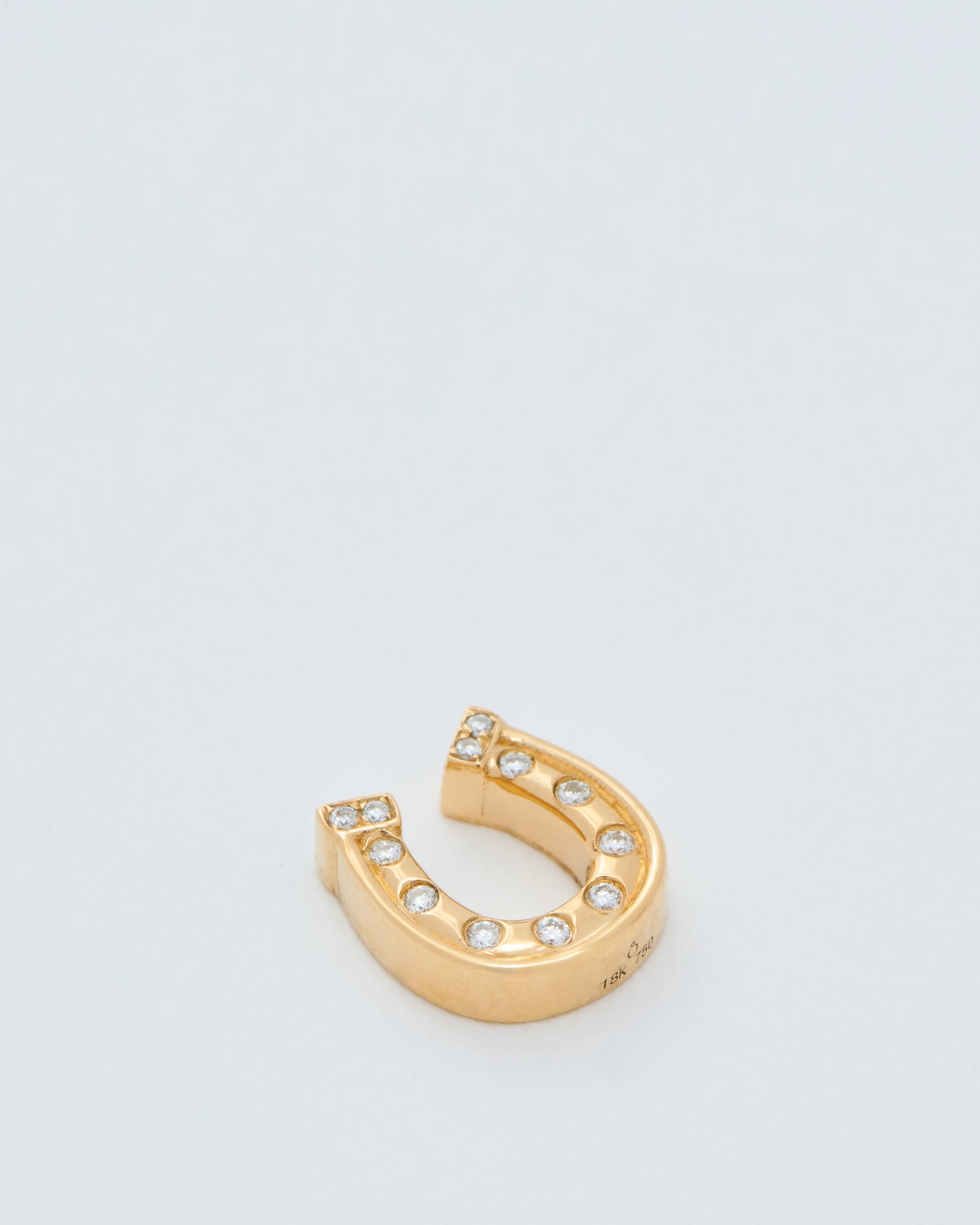 lucky horseshoe charm - Image 2