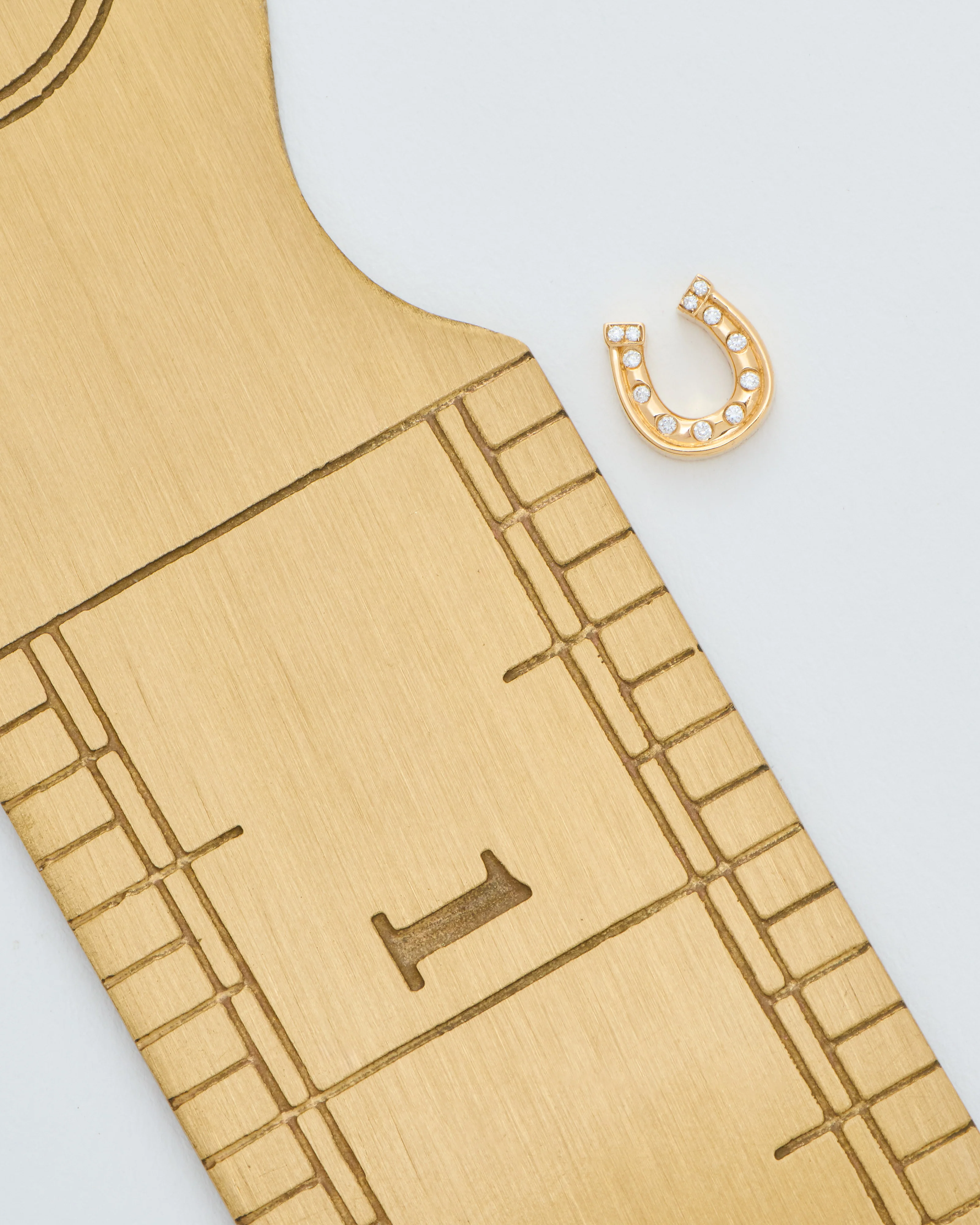 lucky horseshoe charm - Image 5
