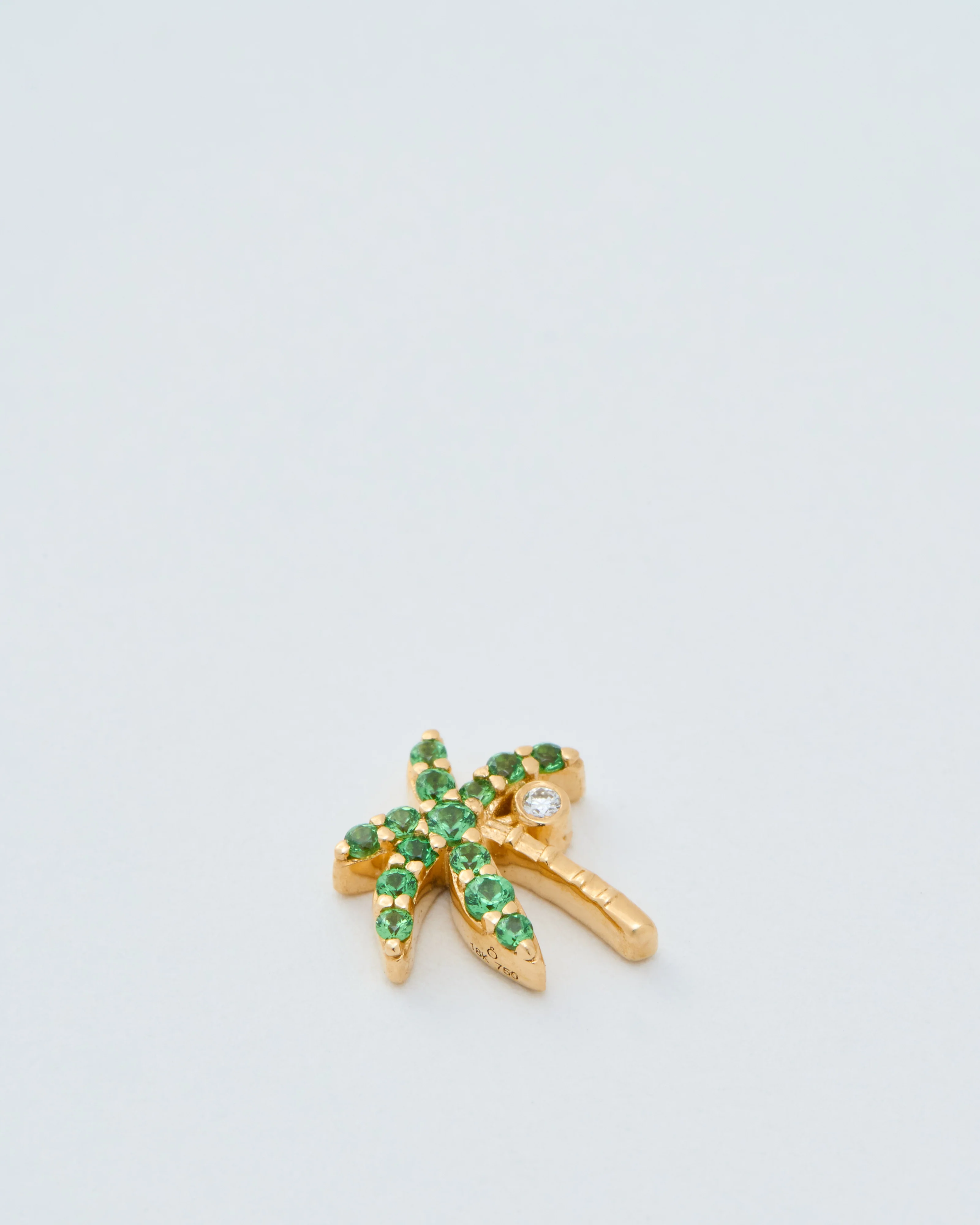 palm tree charm - Image 2