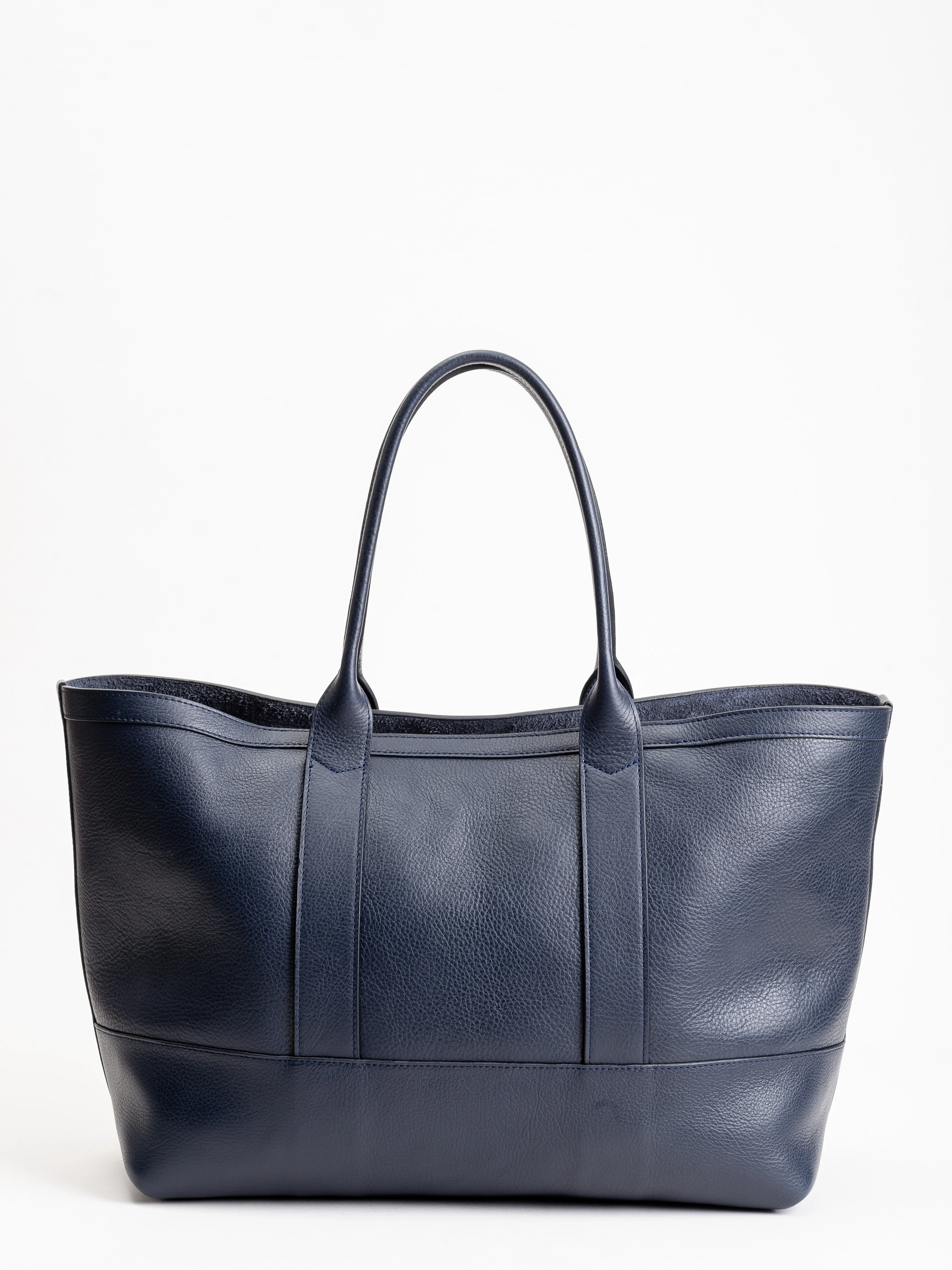 medium tote - indigo - Image 2