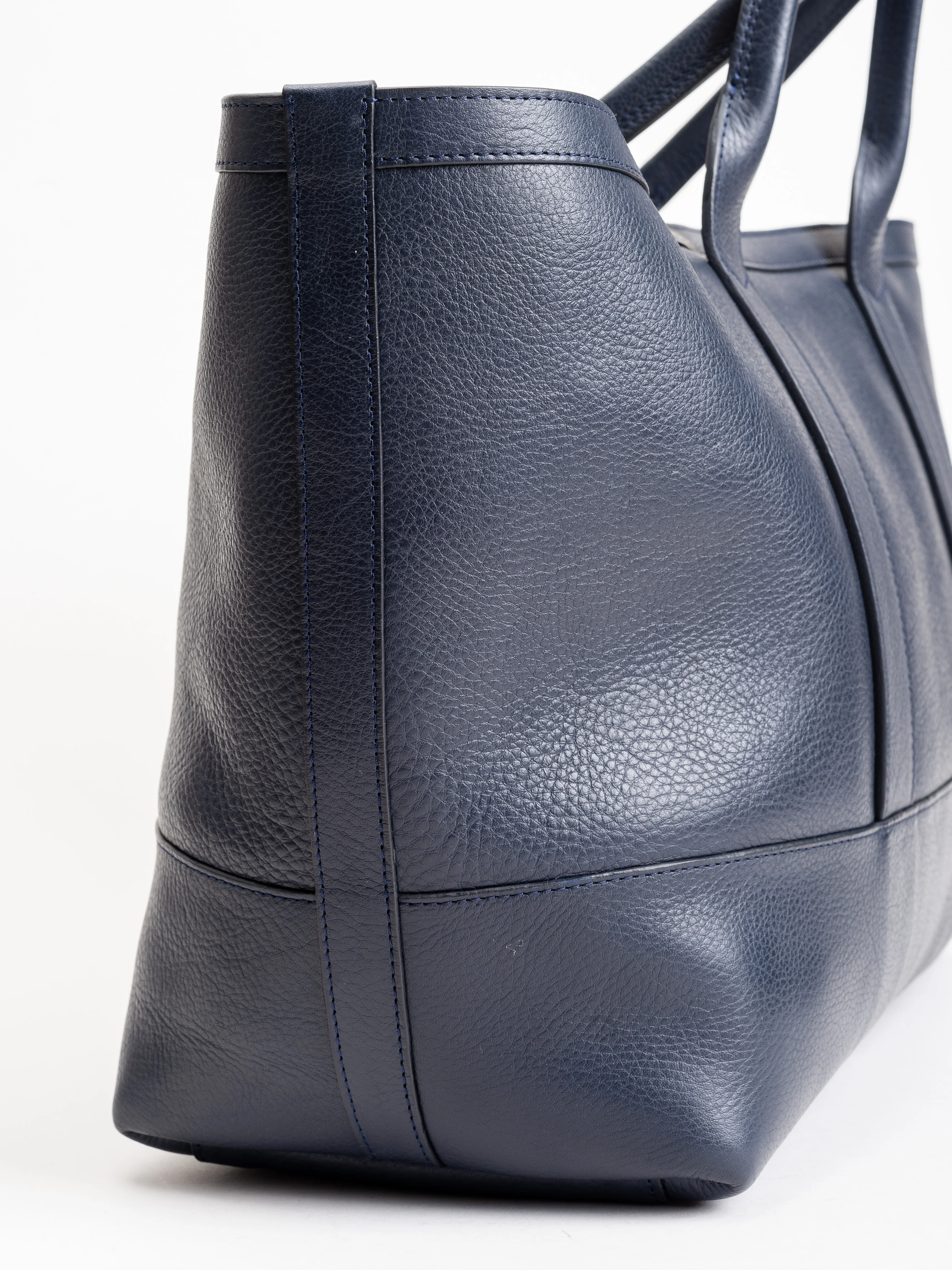 medium tote - indigo - Image 3