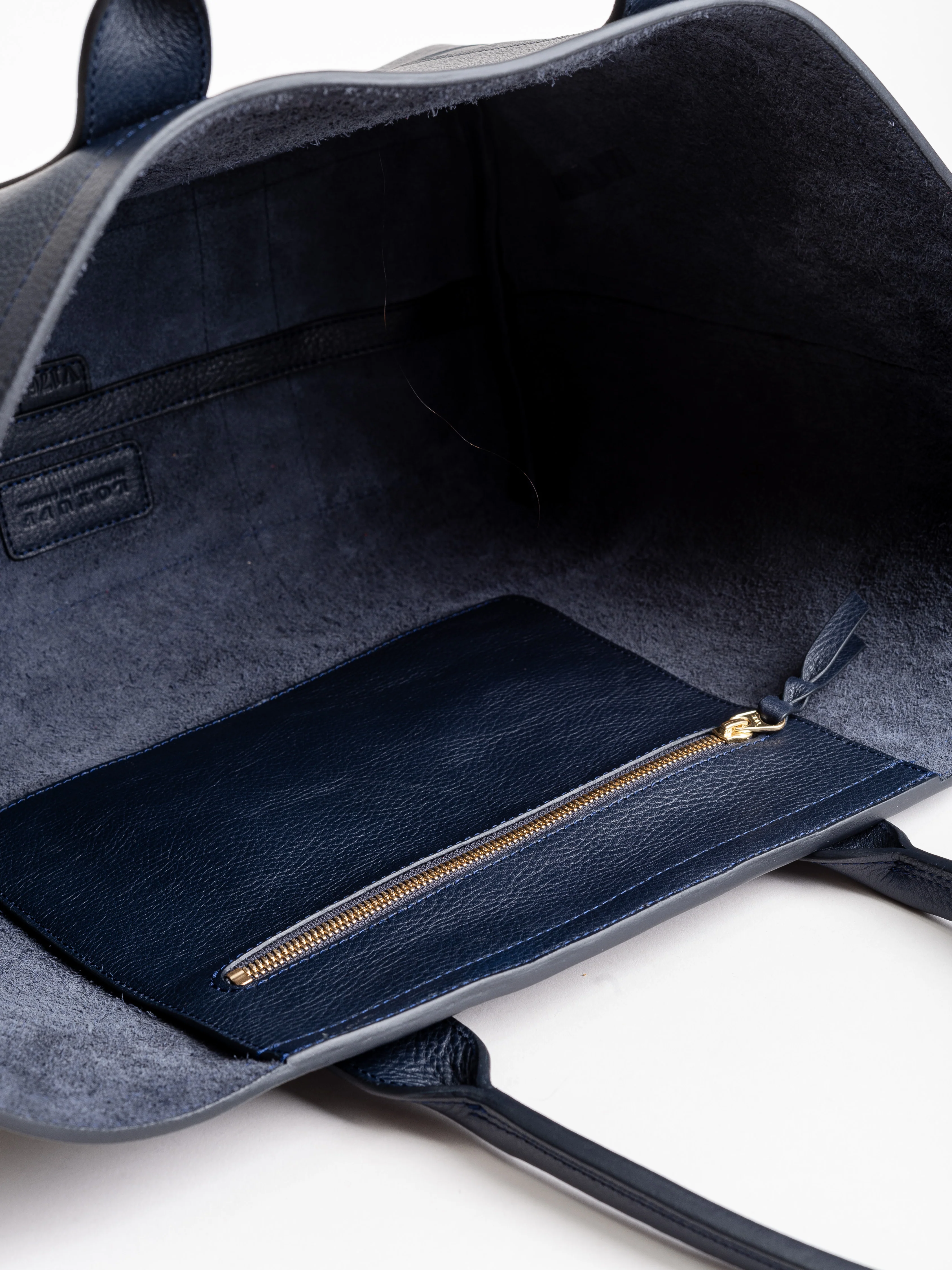 medium tote - indigo - Image 4