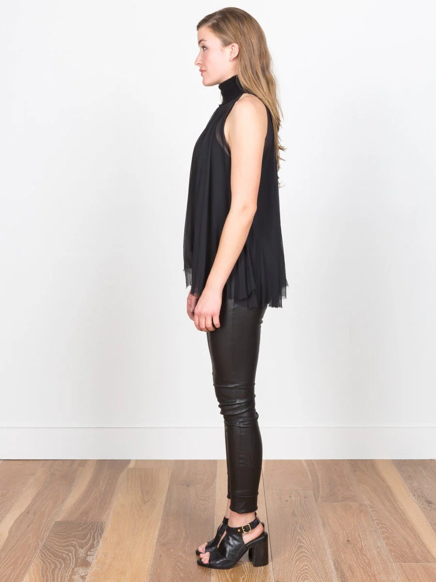 chiffon blouse - Image 2