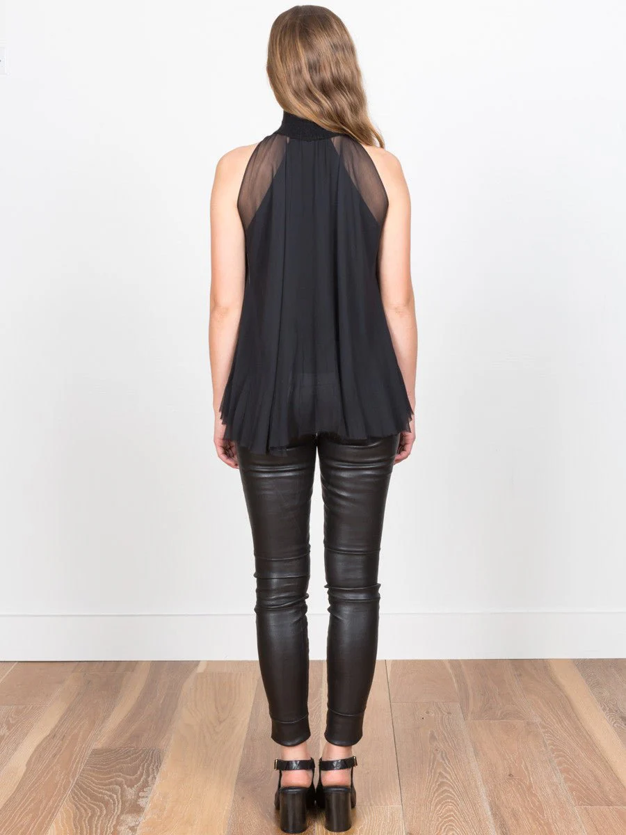 chiffon blouse - Image 3