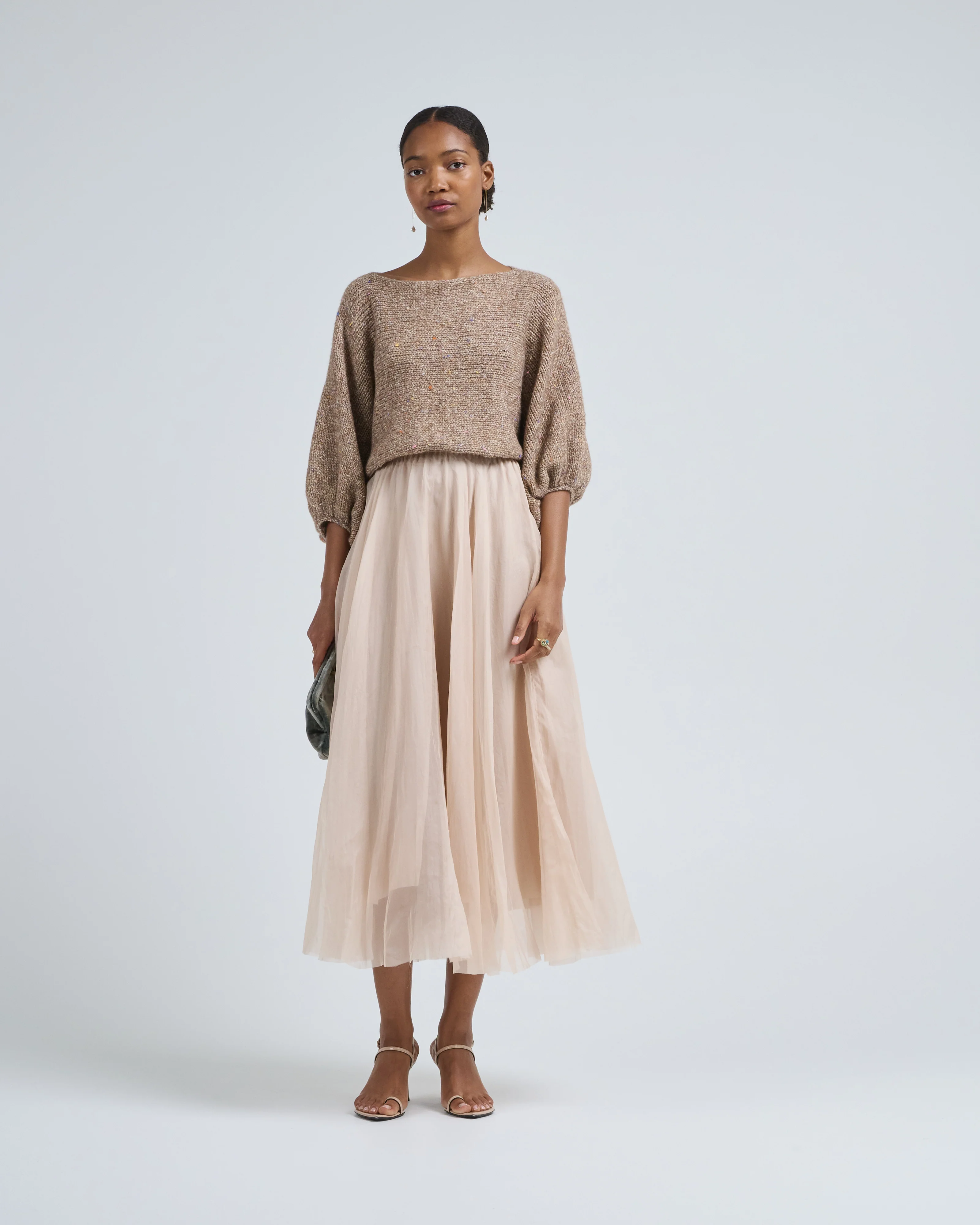 organza skirt - Image 2